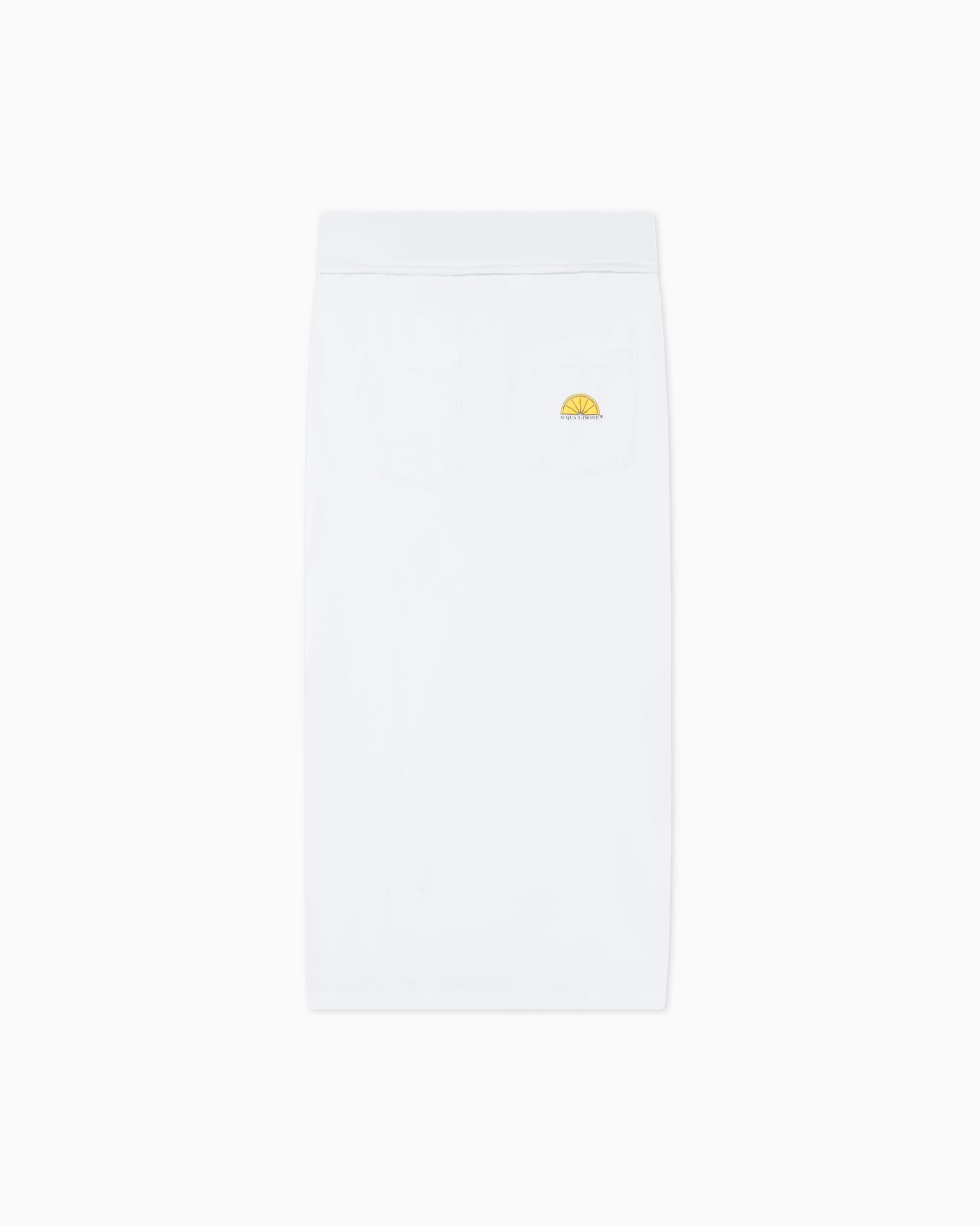 Donna New Skirt - White - Acqua Limone