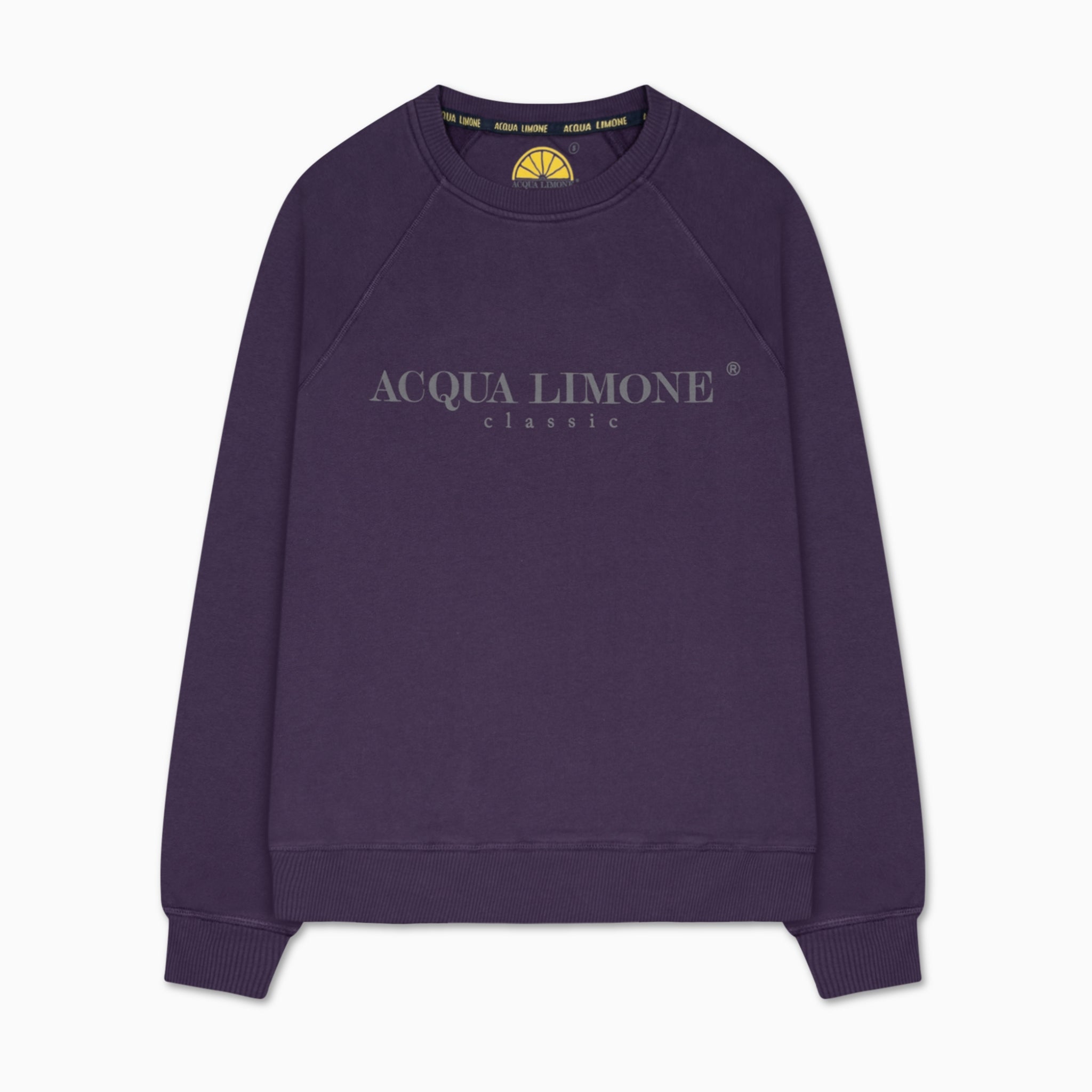 College Classic - Purple - Acqua Limone