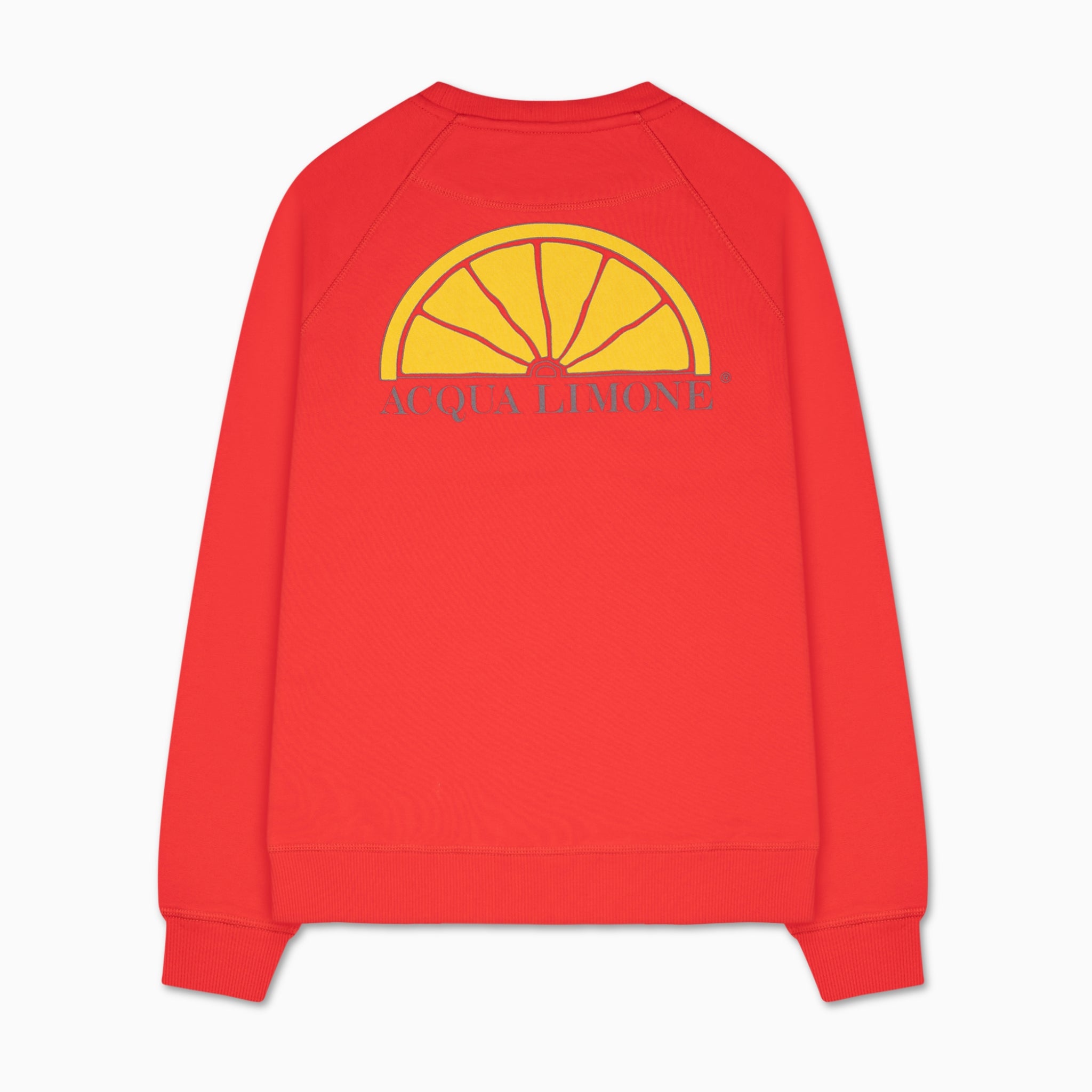 College Classic - True Red - Acqua Limone