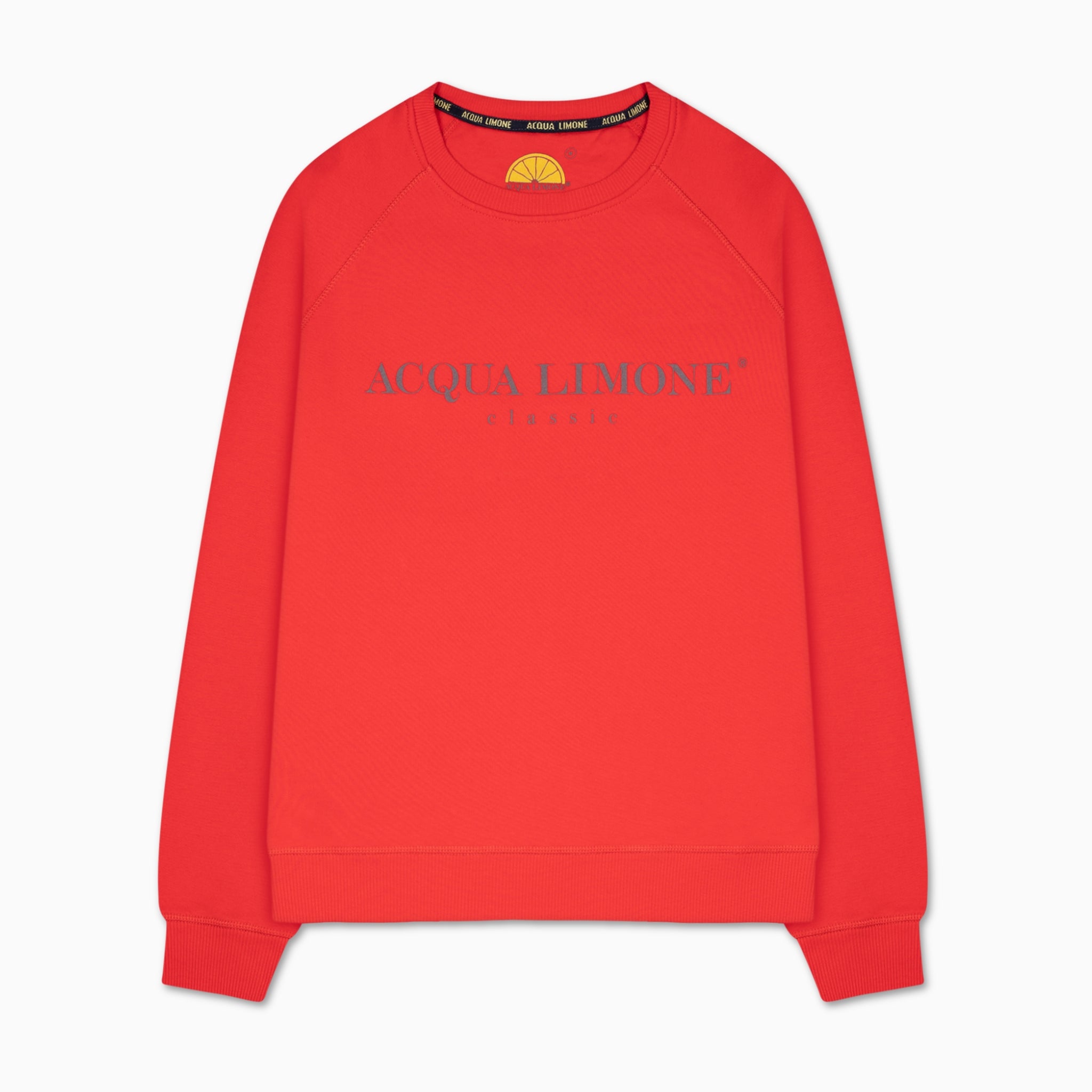 College Classic - True Red - Acqua Limone