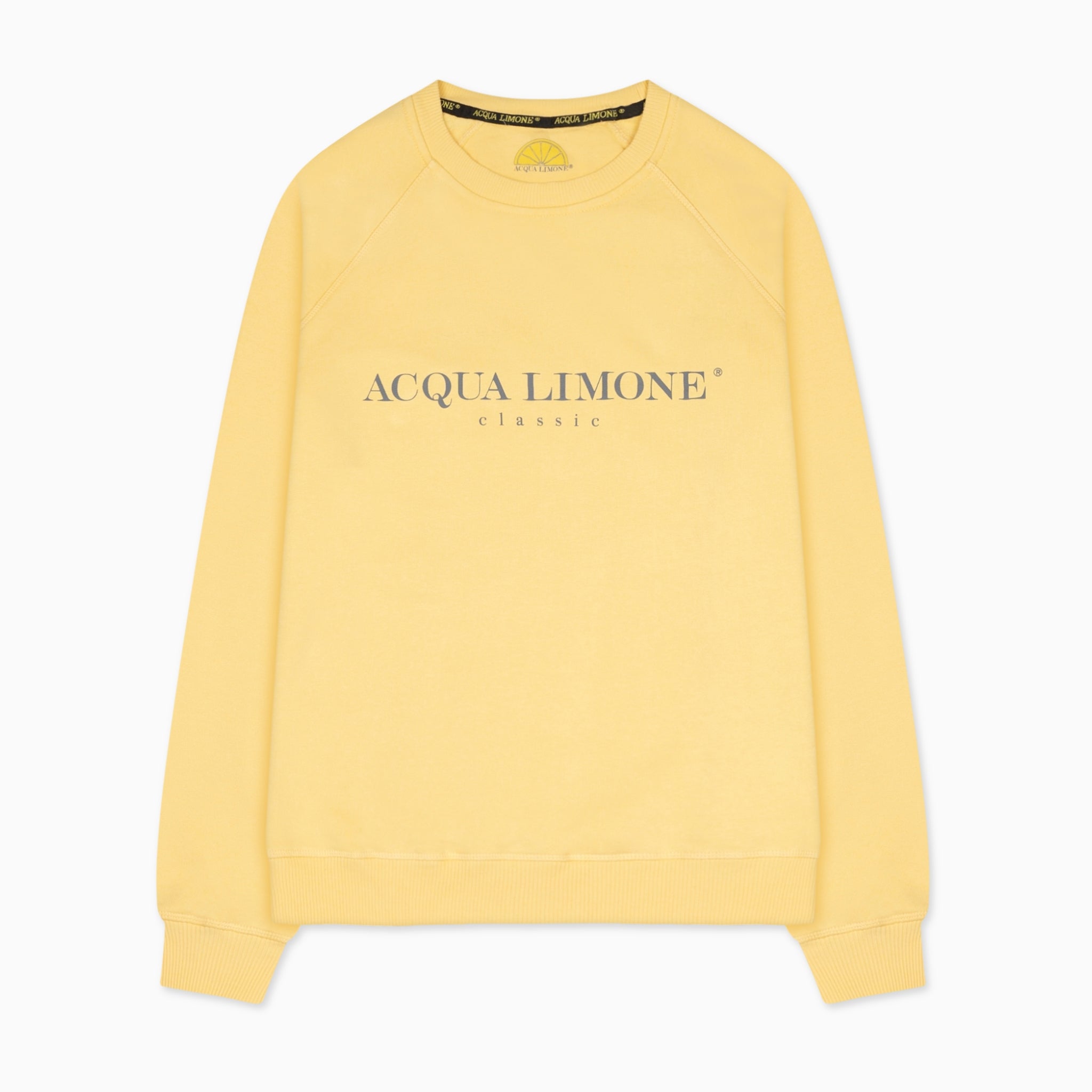 College Classic - Warm Yellow - Acqua Limone