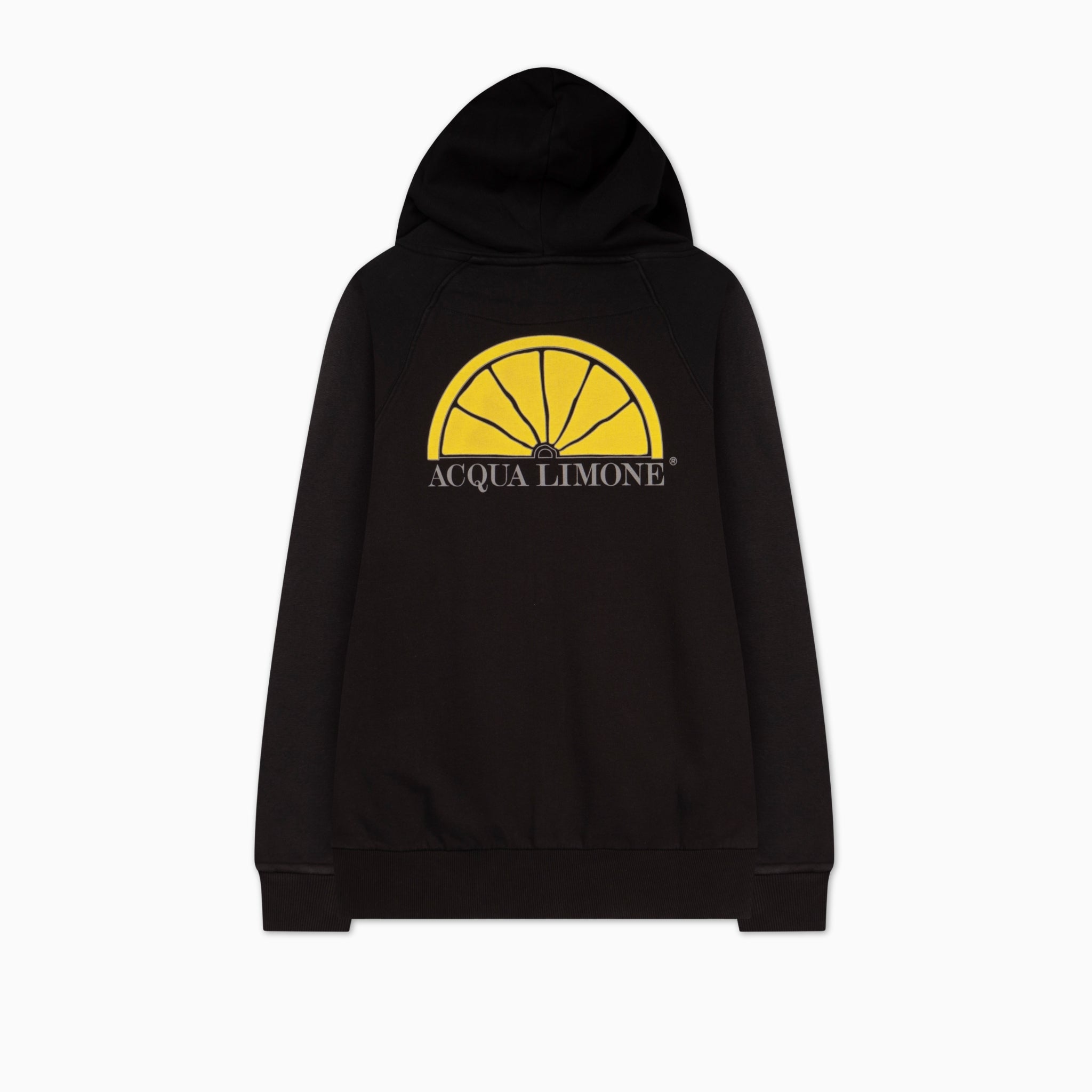 Ivy League Hoodie - Black