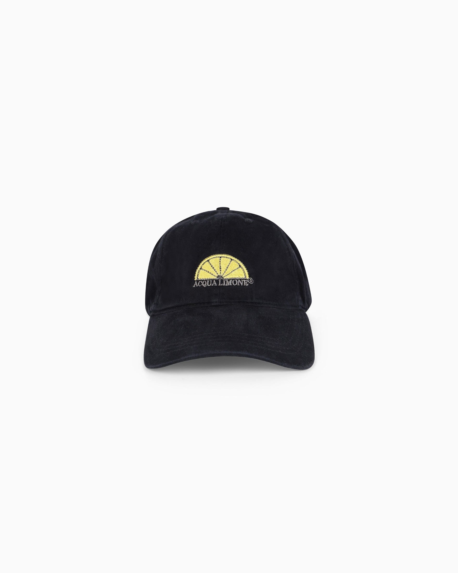 Vintage Cap - Navy - Acqua Limone