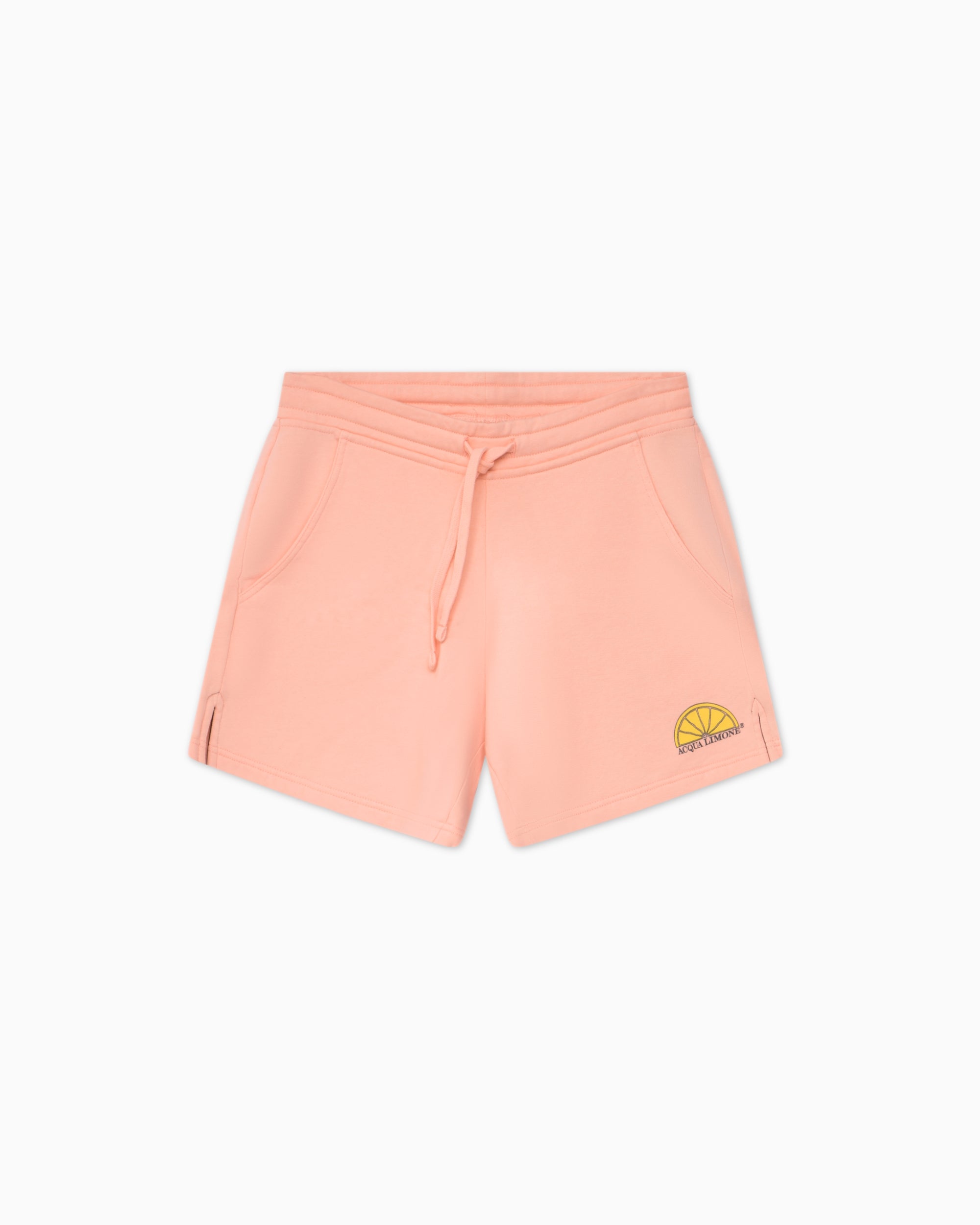 Donna Sweatshorts - Peach - Acqua Limone