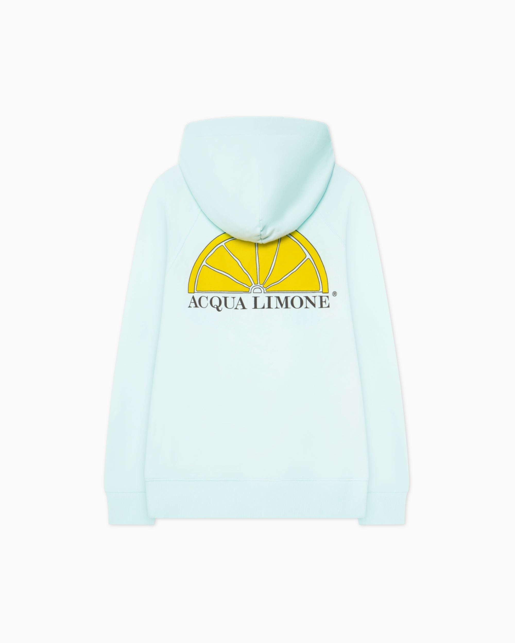 Hoodie - Aqua - Acqua Limone