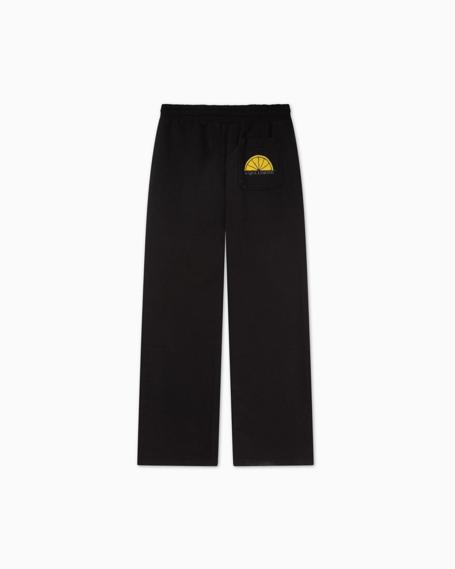 Ivy League Pants - Black - Acqua Limone