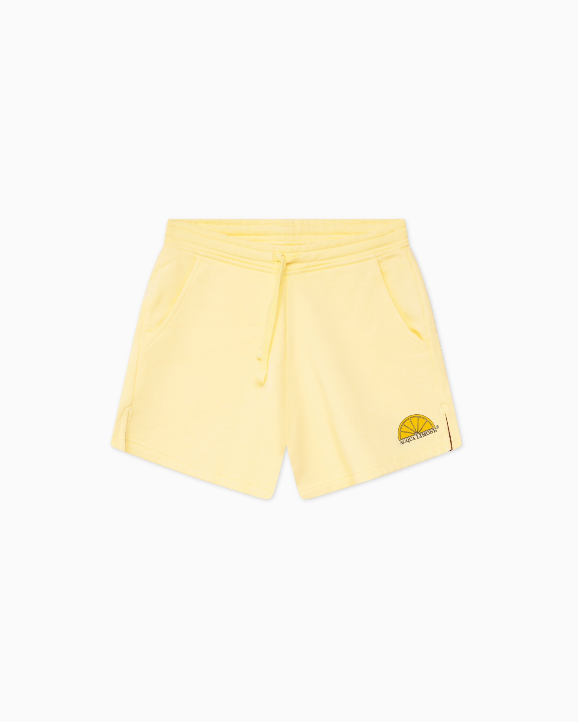 Donna Sweatshorts - Lemon - Acqua Limone