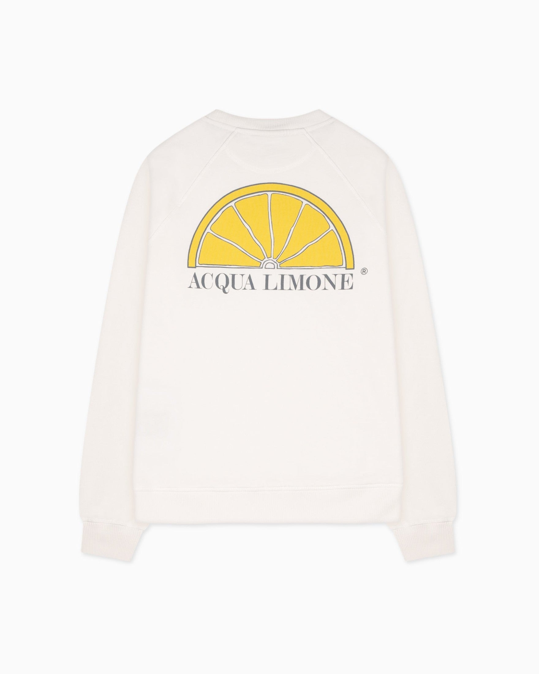 College Classic - Off White - Acqua Limone