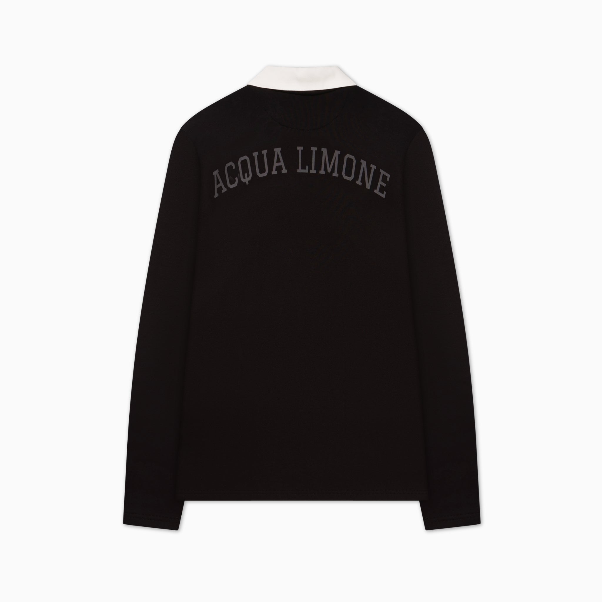 Polo Ivy Sweater - Black