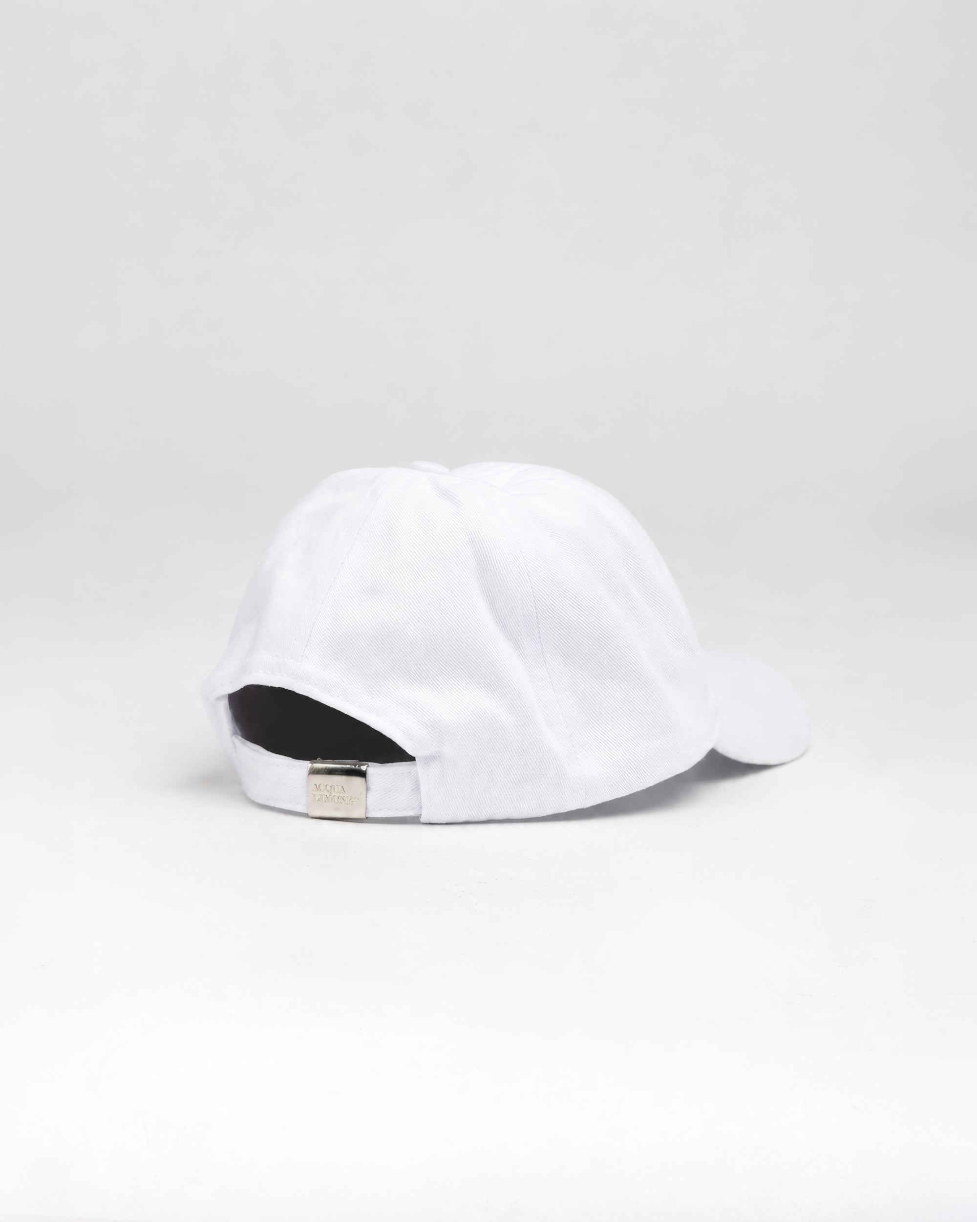 Vintage Cap - White