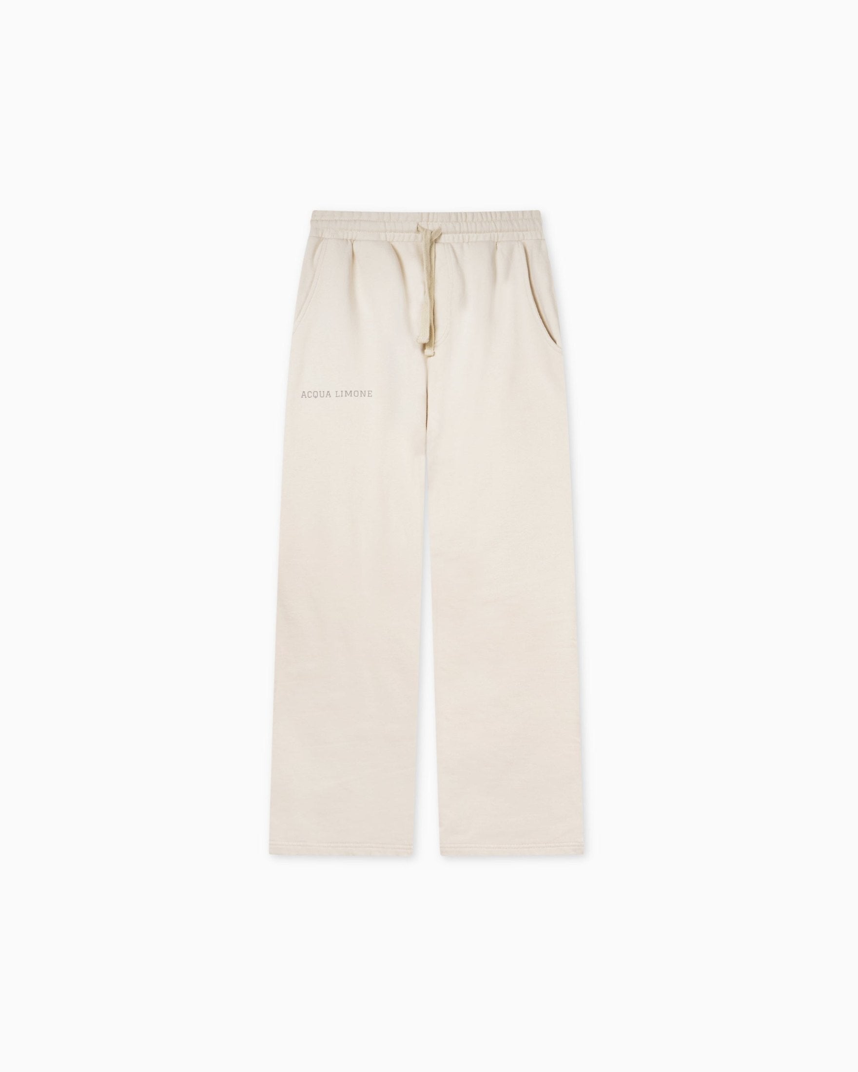 Ivy League Pants - Khaki - Acqua Limone