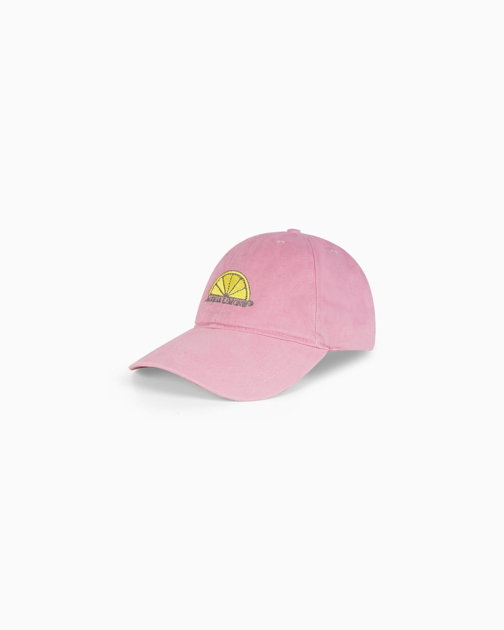 Vintage Cap - Pale Pink - Acqua Limone