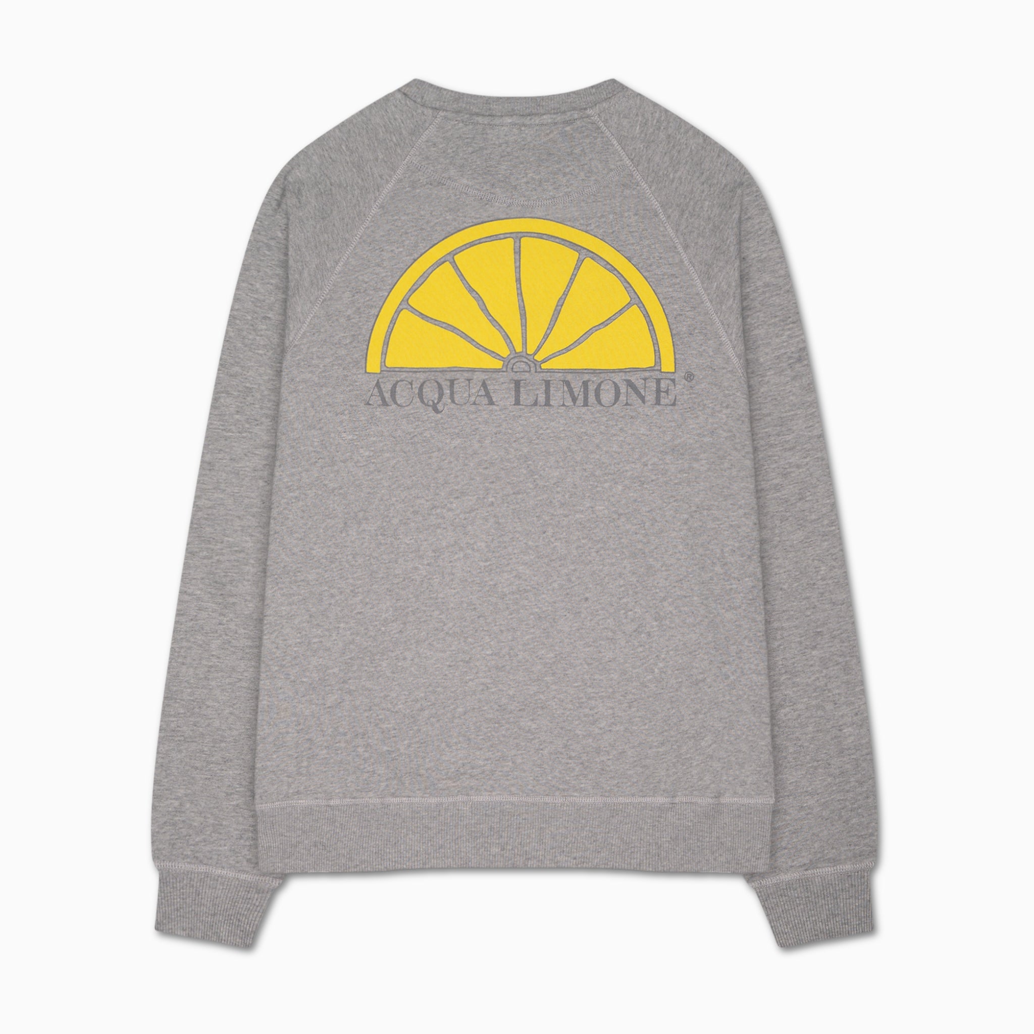 College Classic - American Grey - Acqua Limone