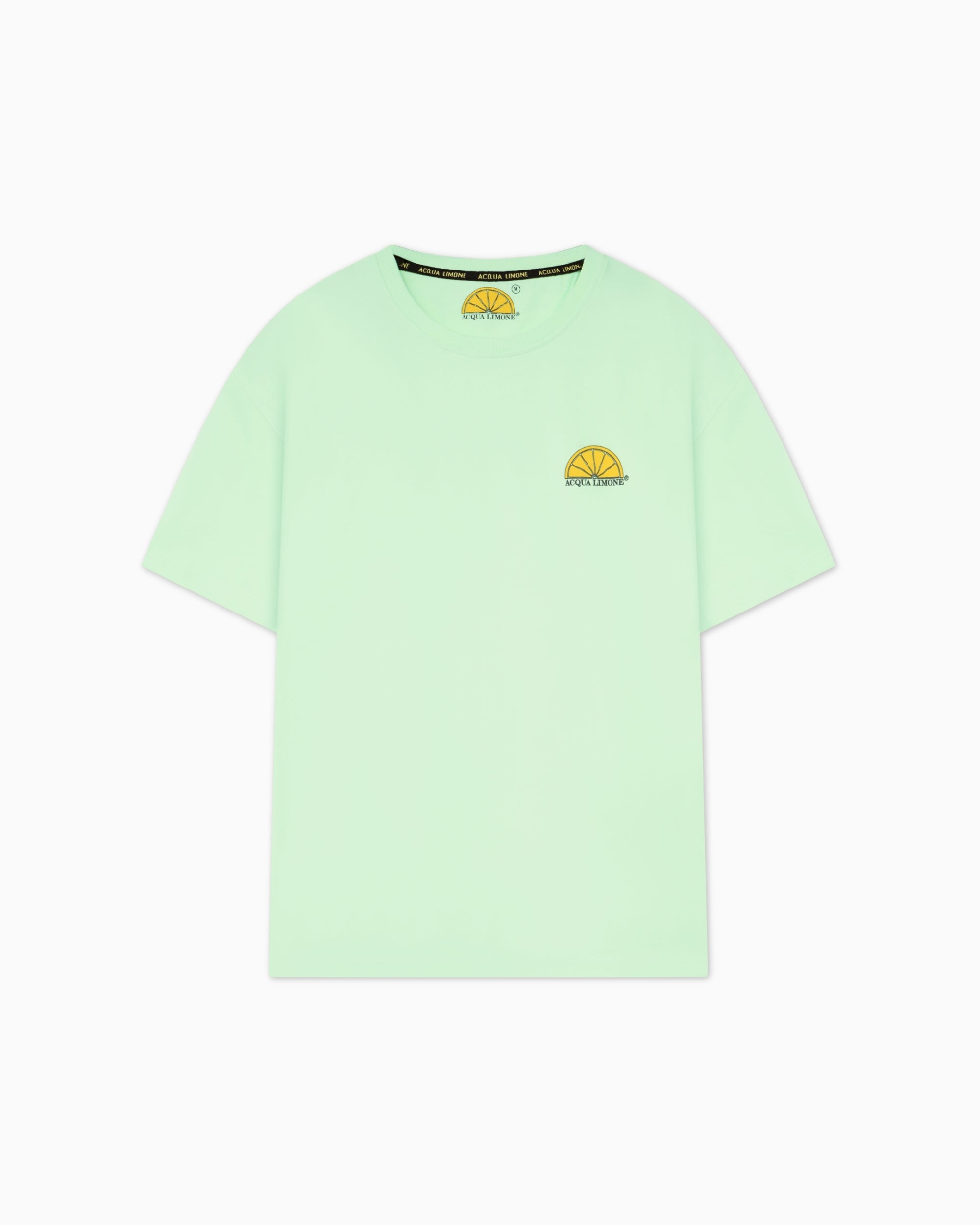 Heavy Tee Spritz - Summer Green - Acqua Limone