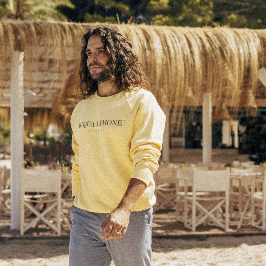 College Classic - Warm Yellow - Acqua Limone