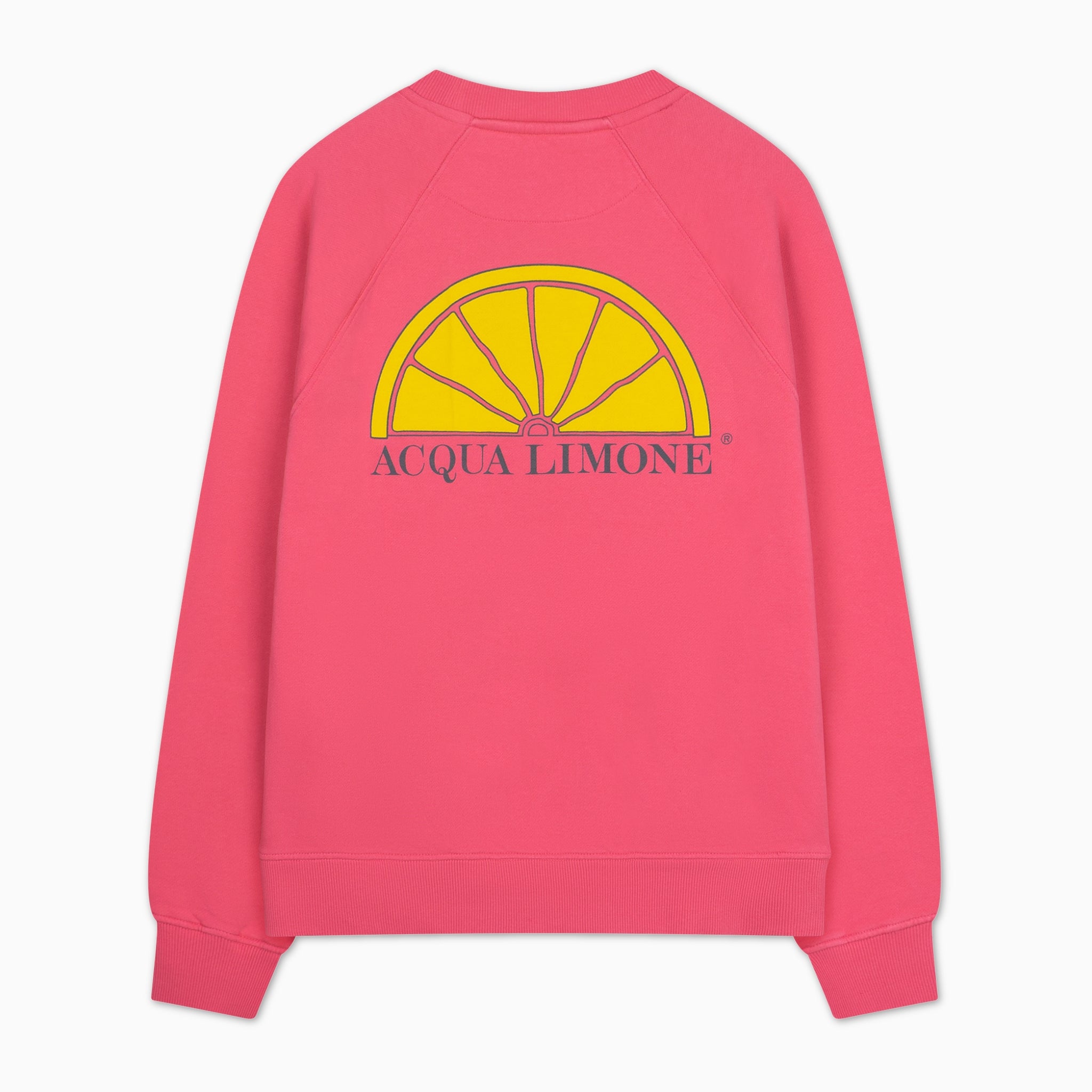 College Classic - Raspberry Red - Acqua Limone