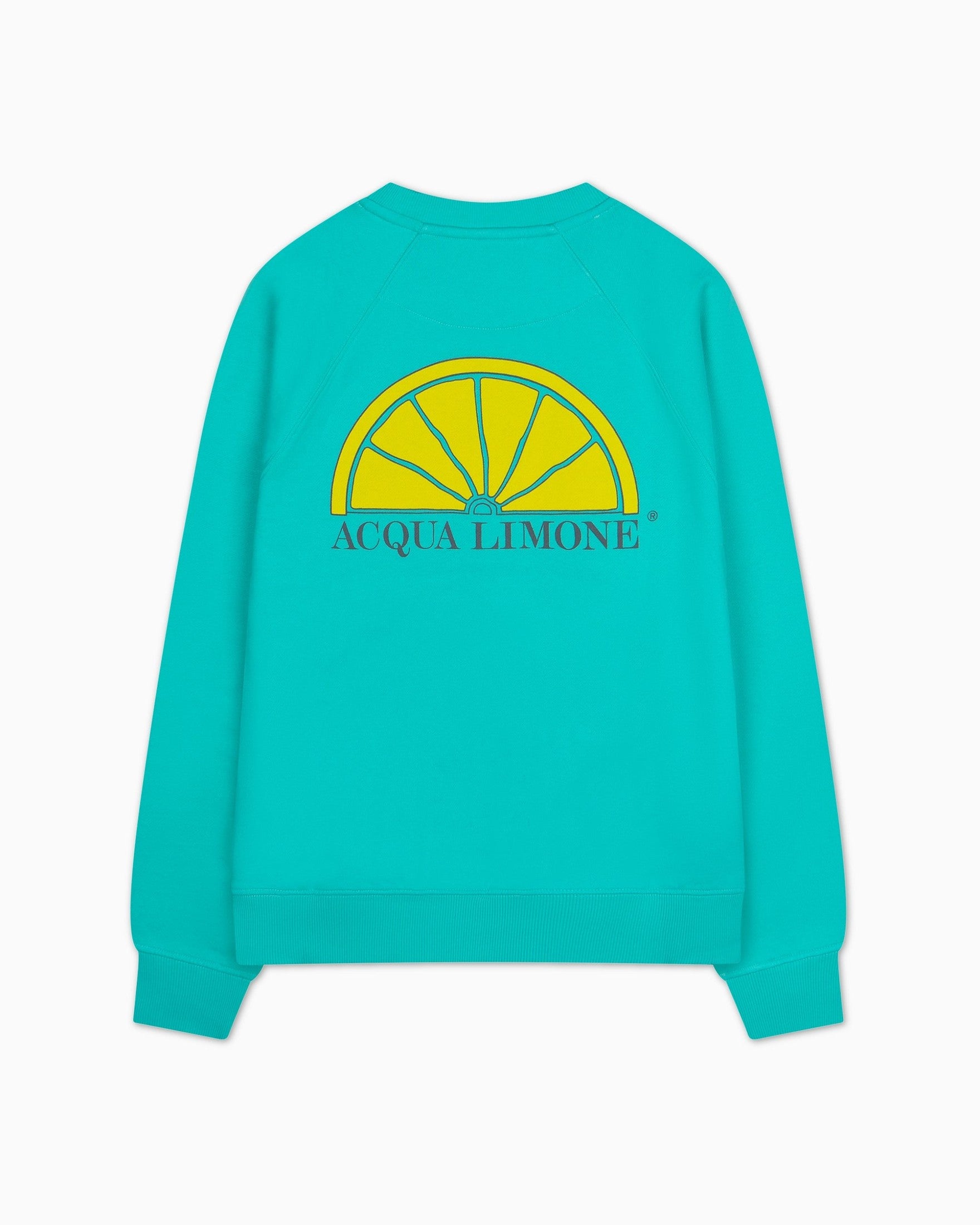 College Classic - Tropical Blue - Acqua Limone