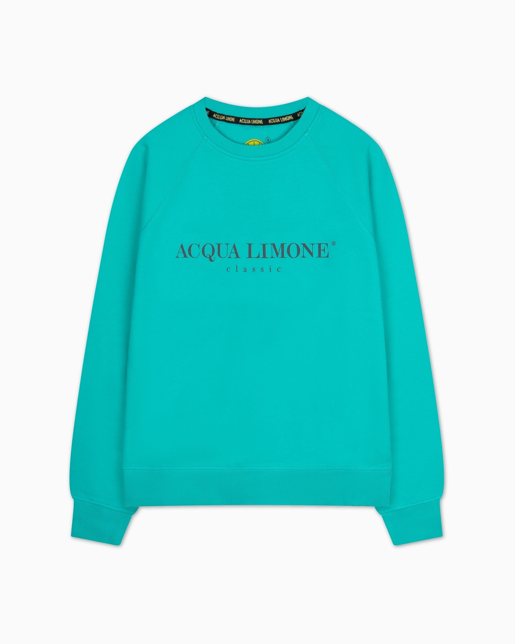 College Classic - Tropical Blue - Acqua Limone