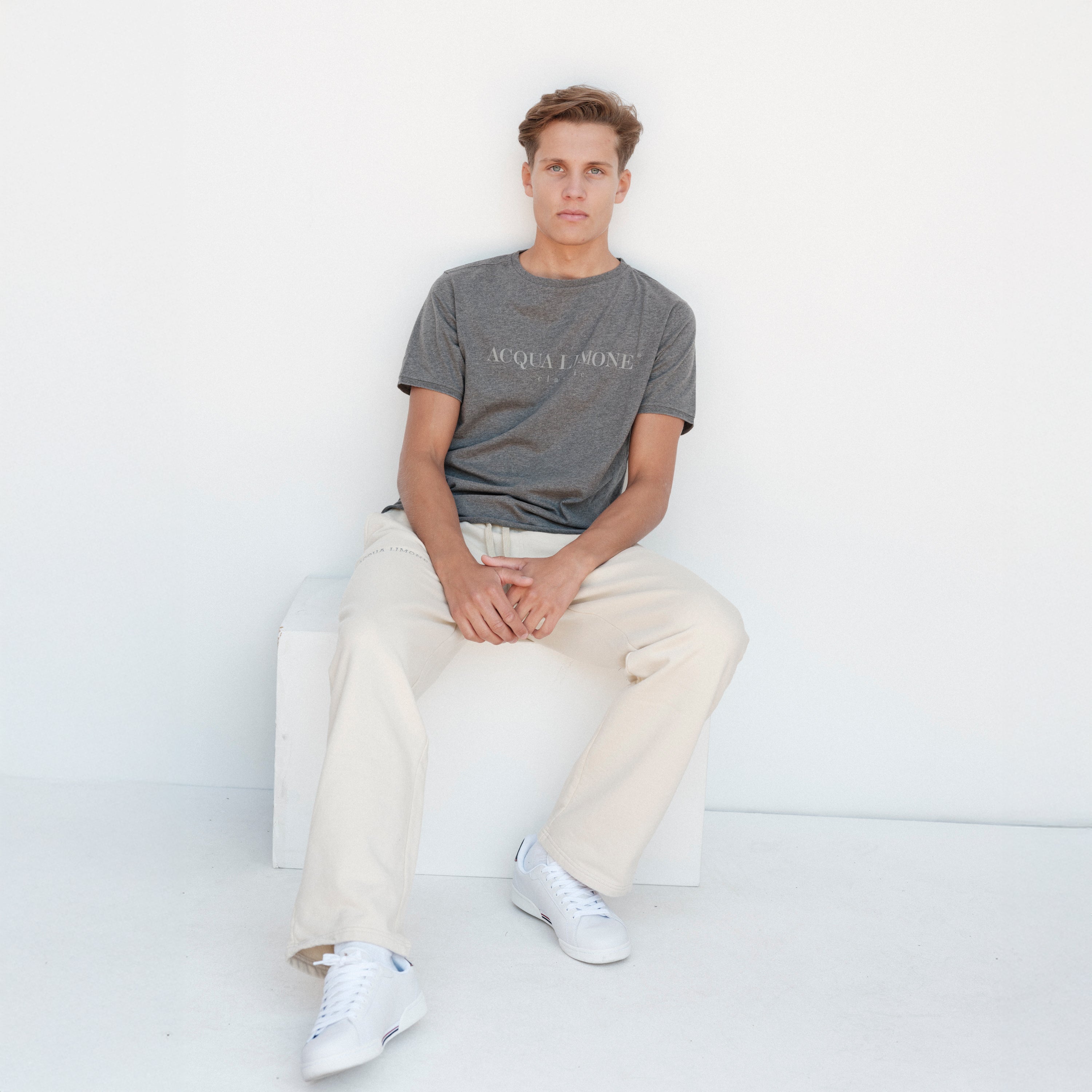 Ivy League Pants - Khaki