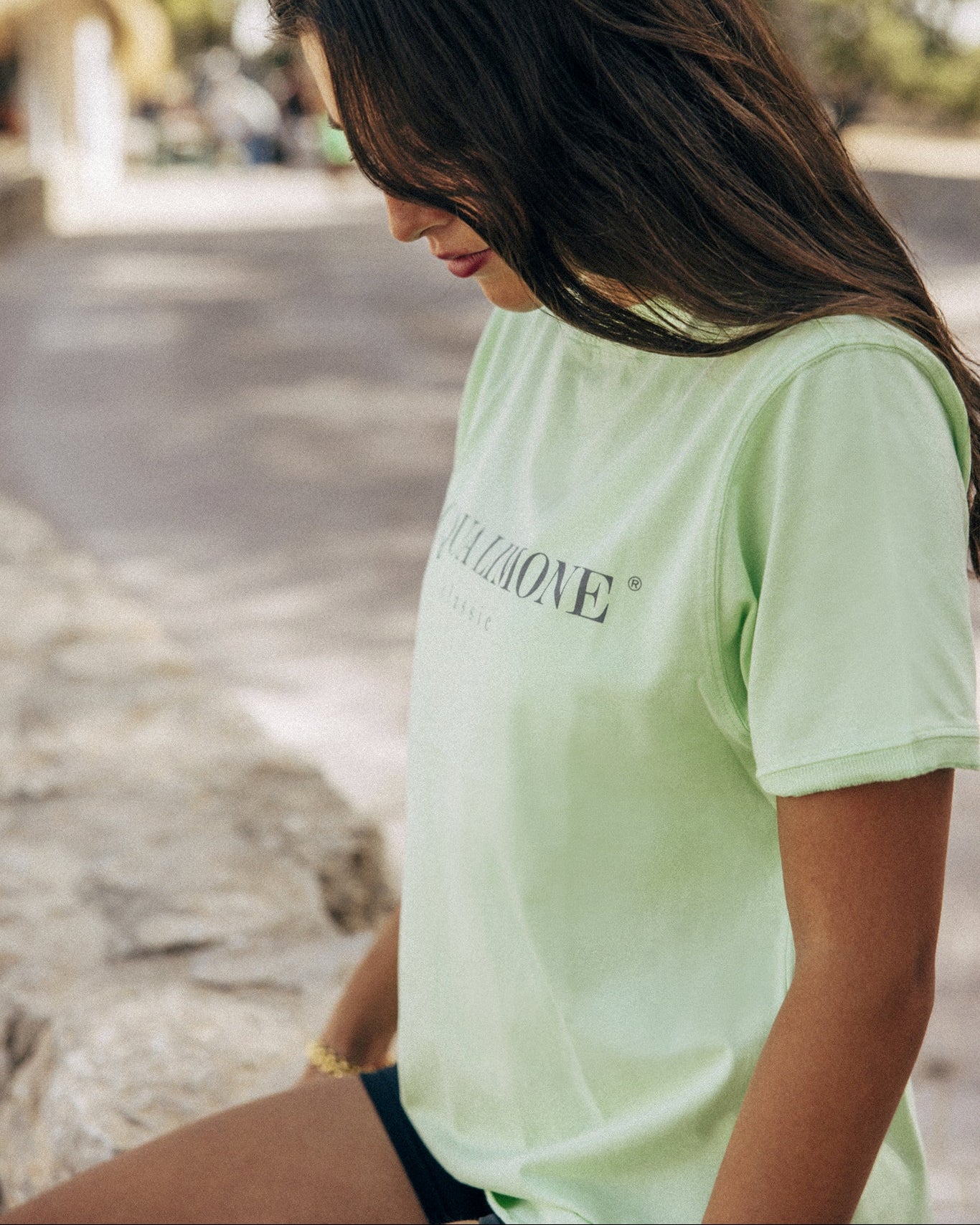 T-shirt Classic - Summer Green