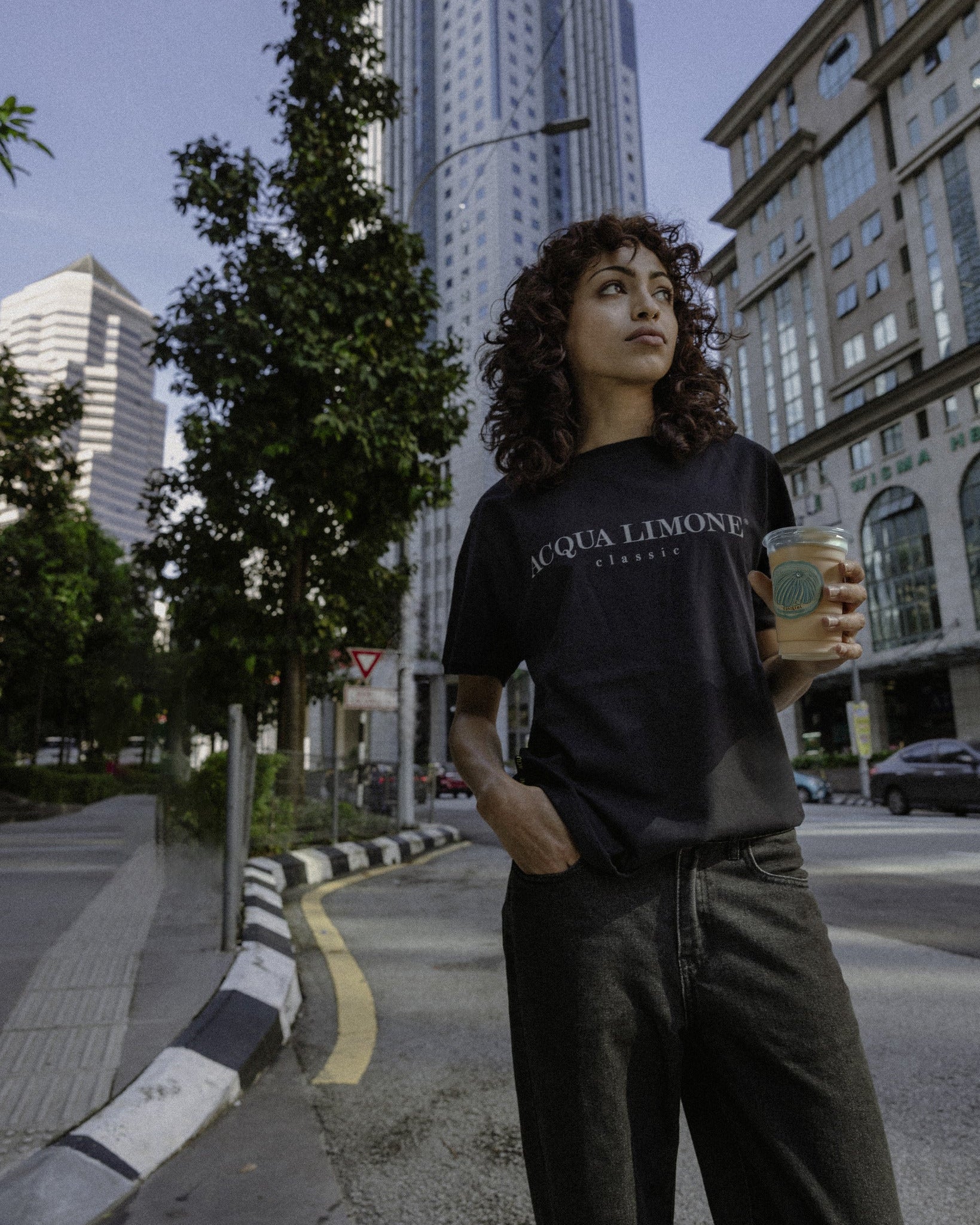 T-shirt Classic - Black