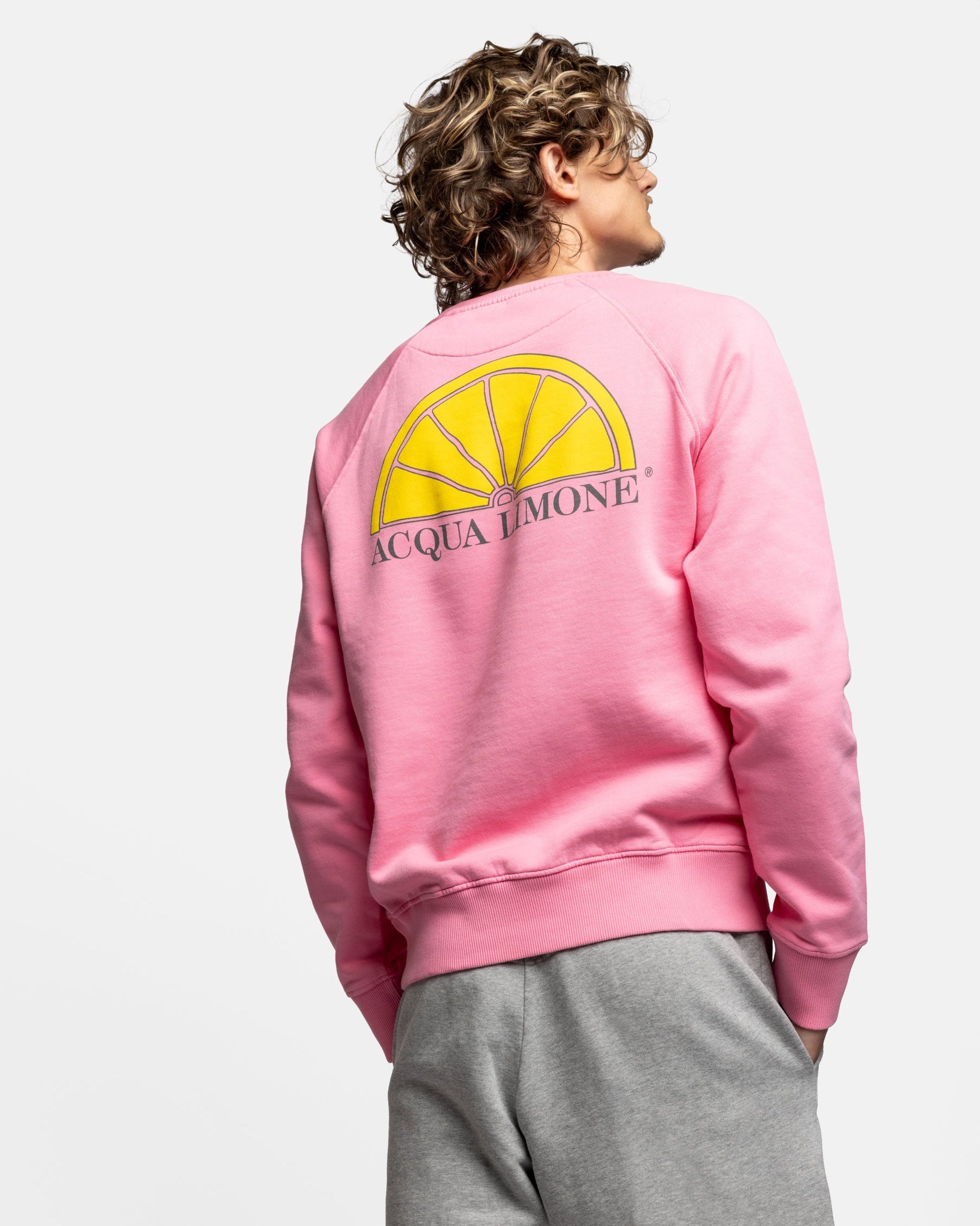College Classic - Hot Pink