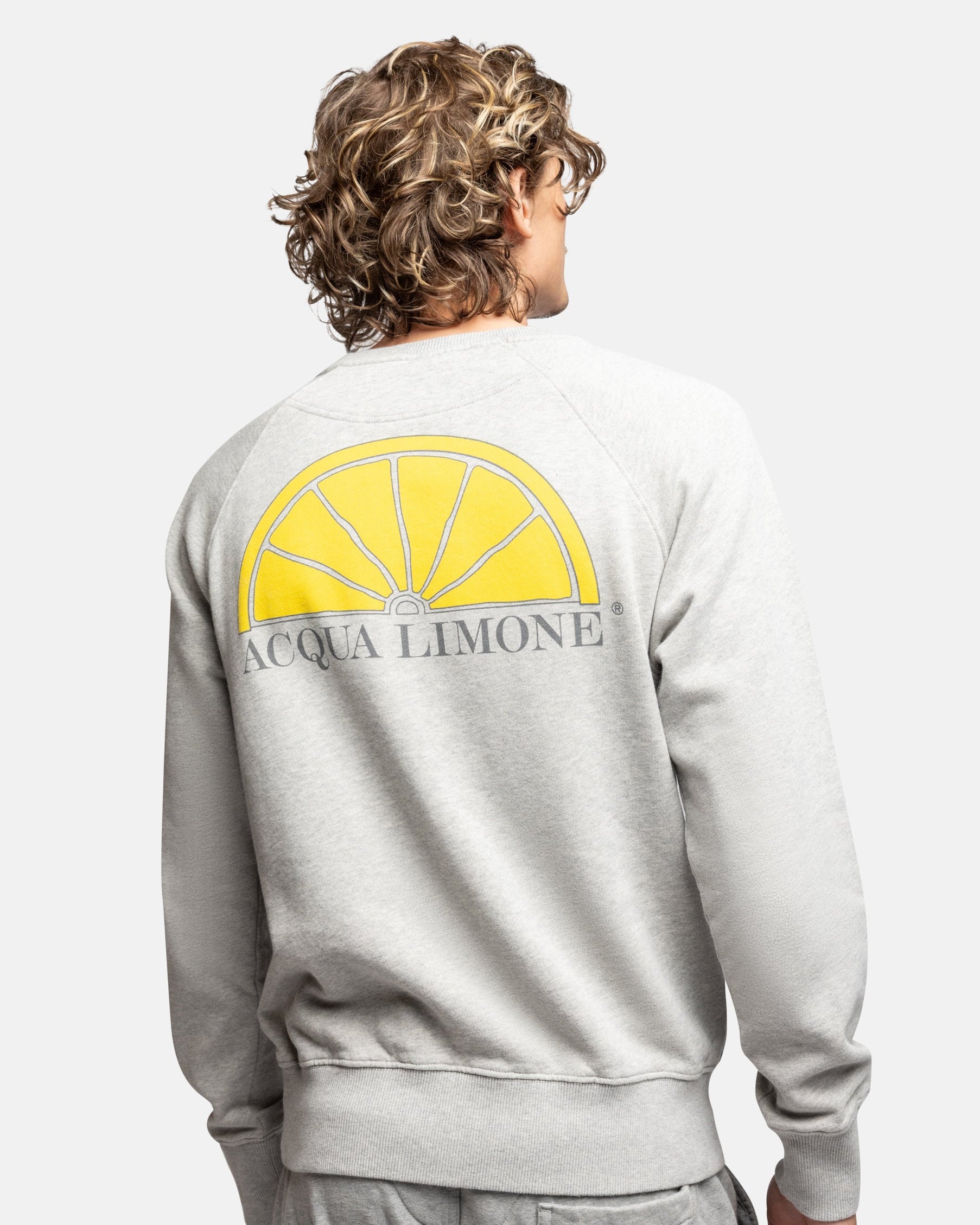 College Classic - American Grey - Acqua Limone
