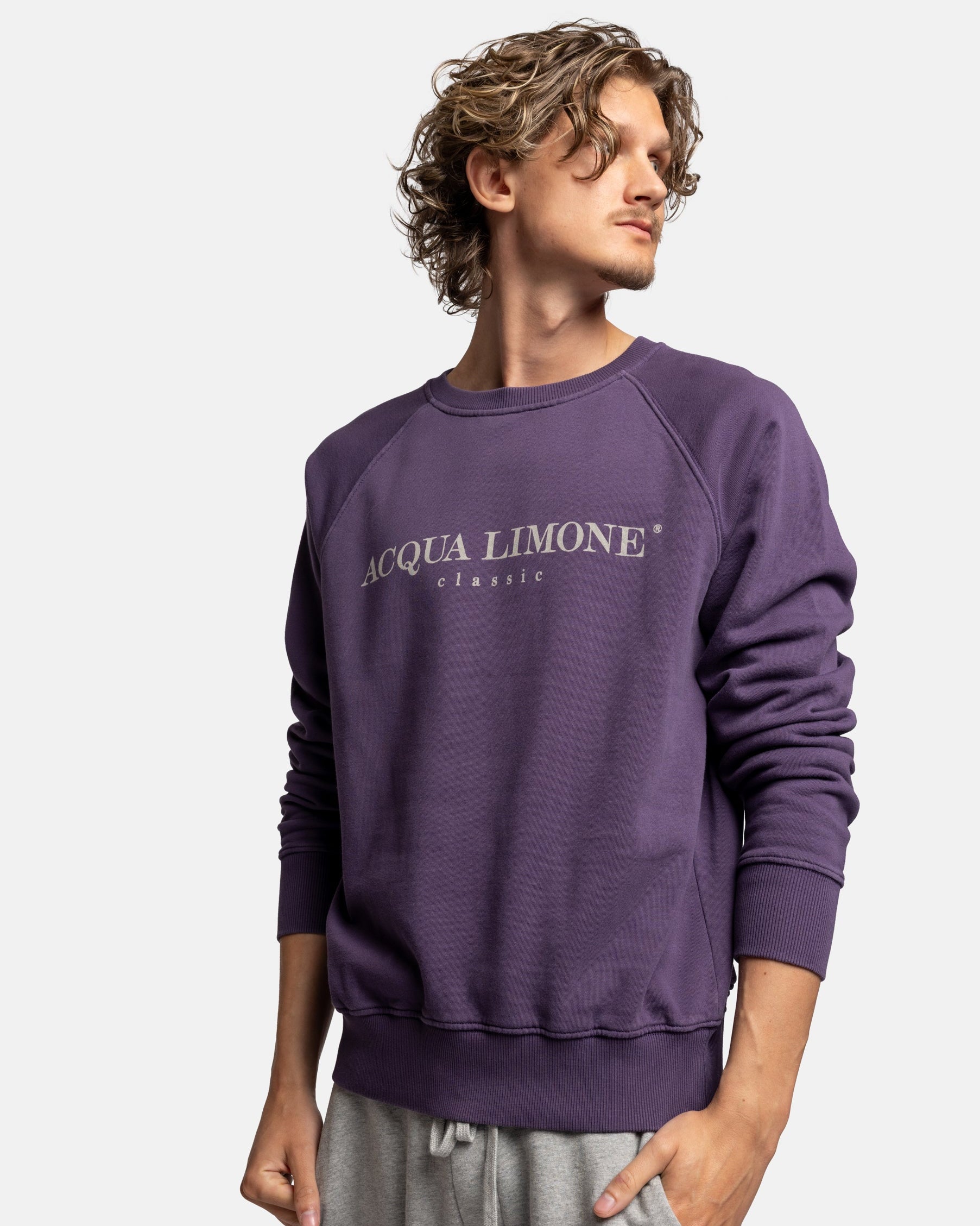 College Classic - Purple