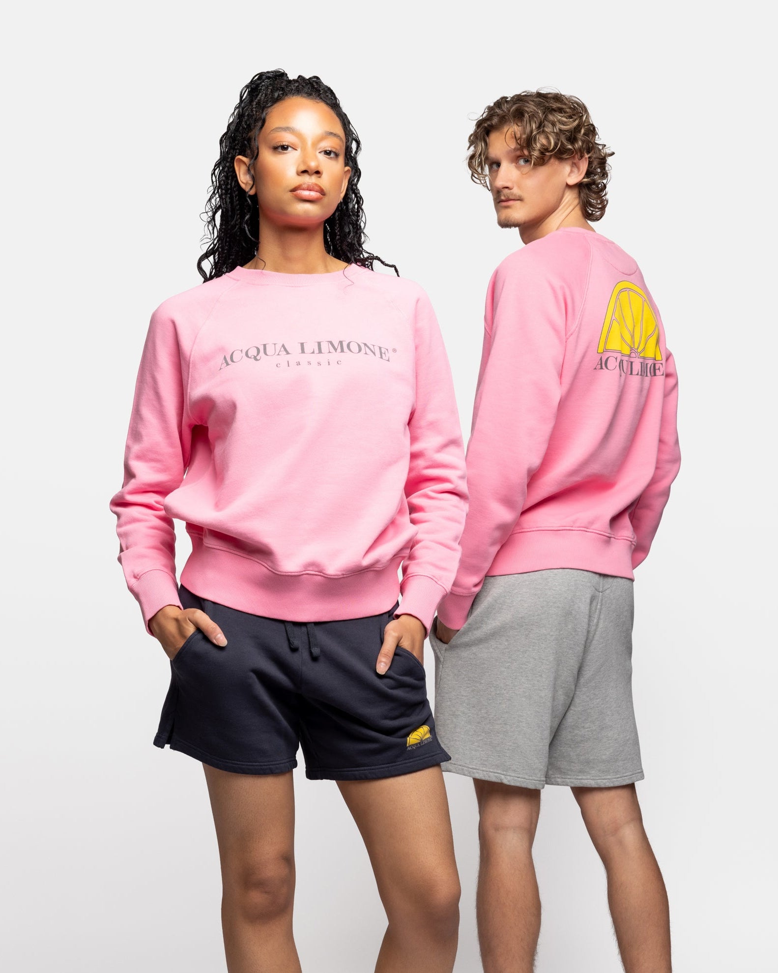 College Classic - Hot Pink