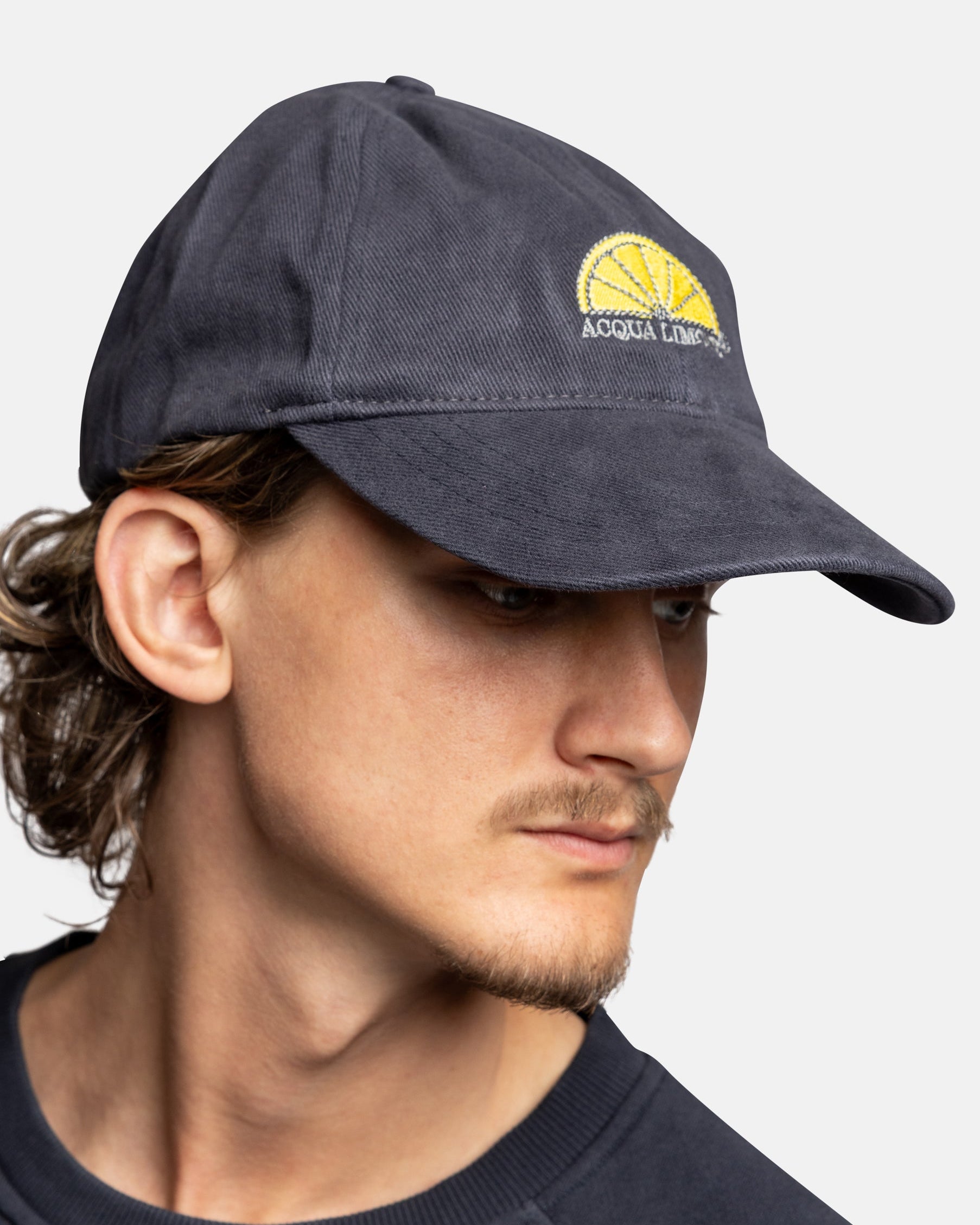 Vintage Cap - Navy
