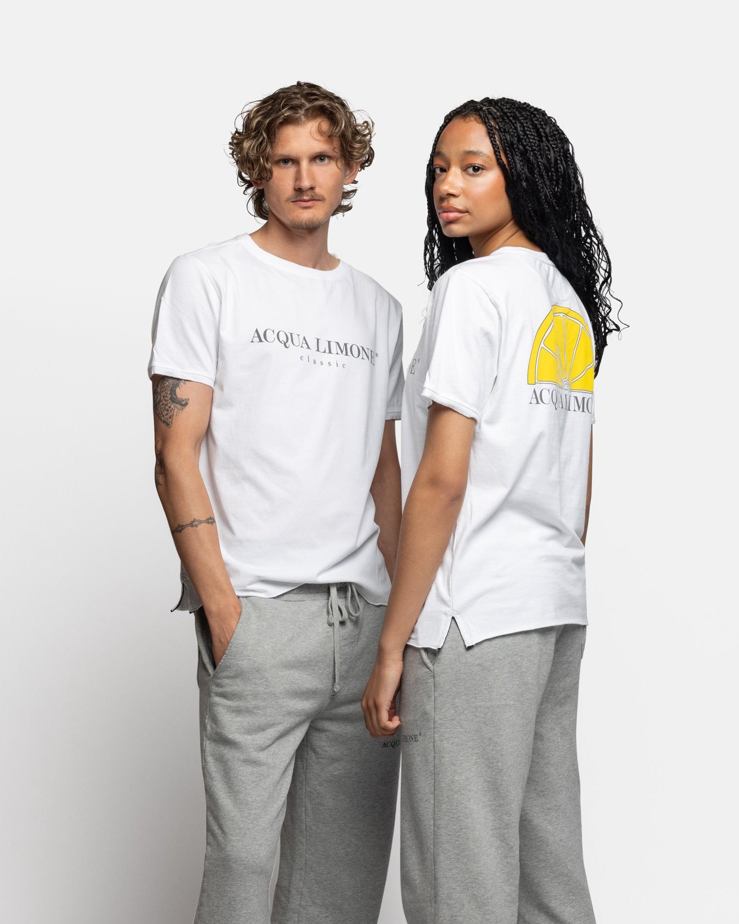 T-shirt Classic - White