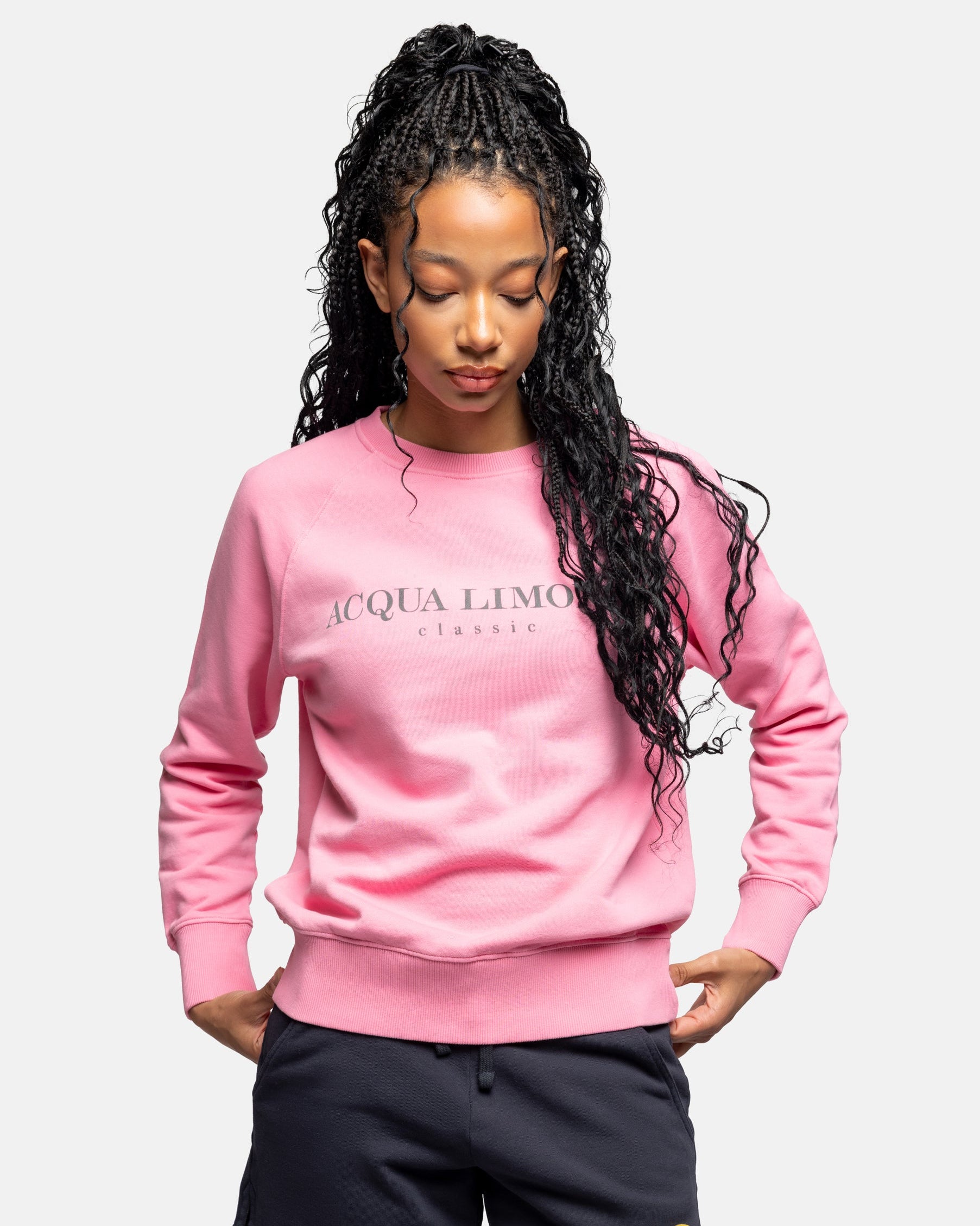 College Classic - Hot Pink