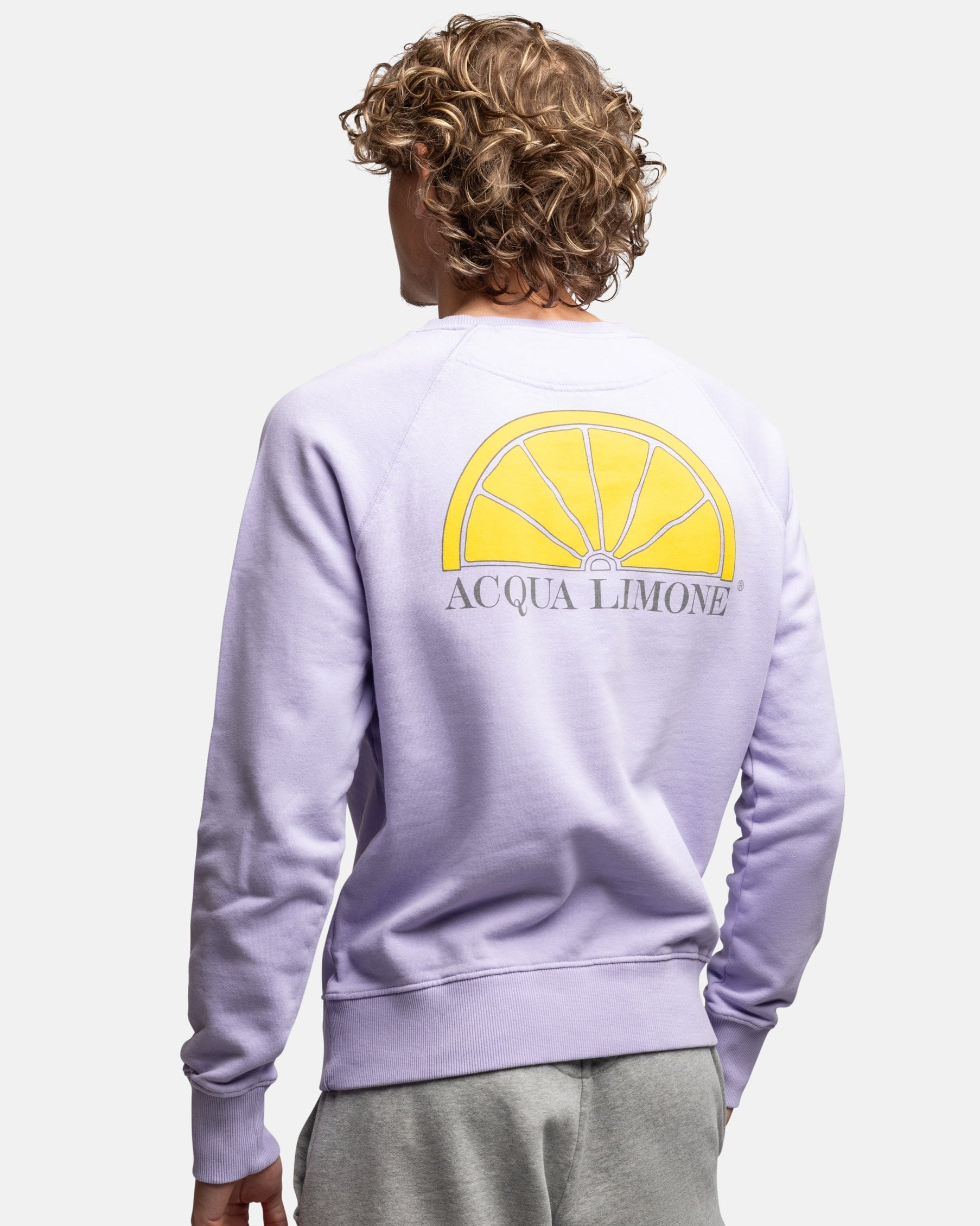 College Classic - Lilac - Acqua Limone