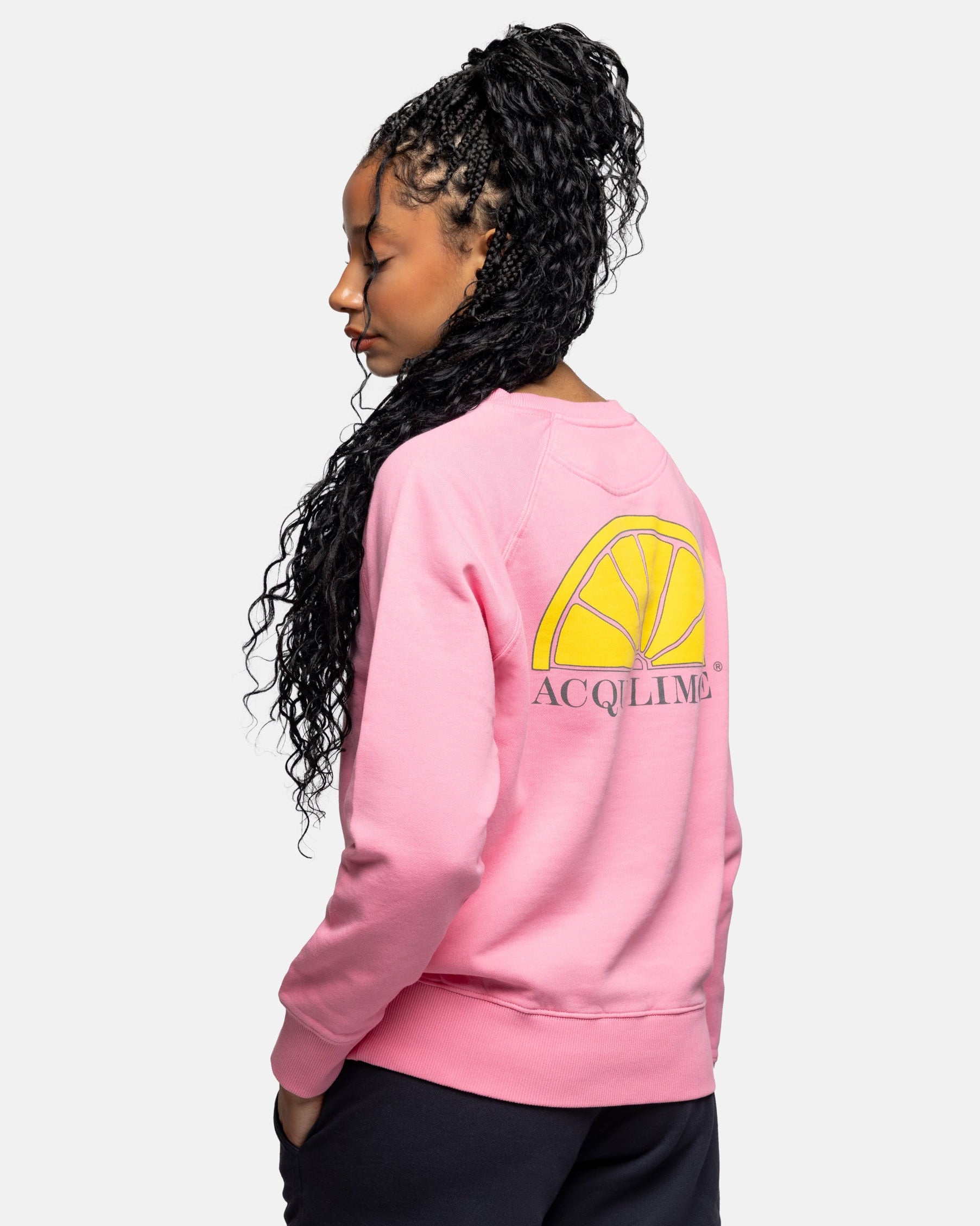 College Classic - Hot Pink