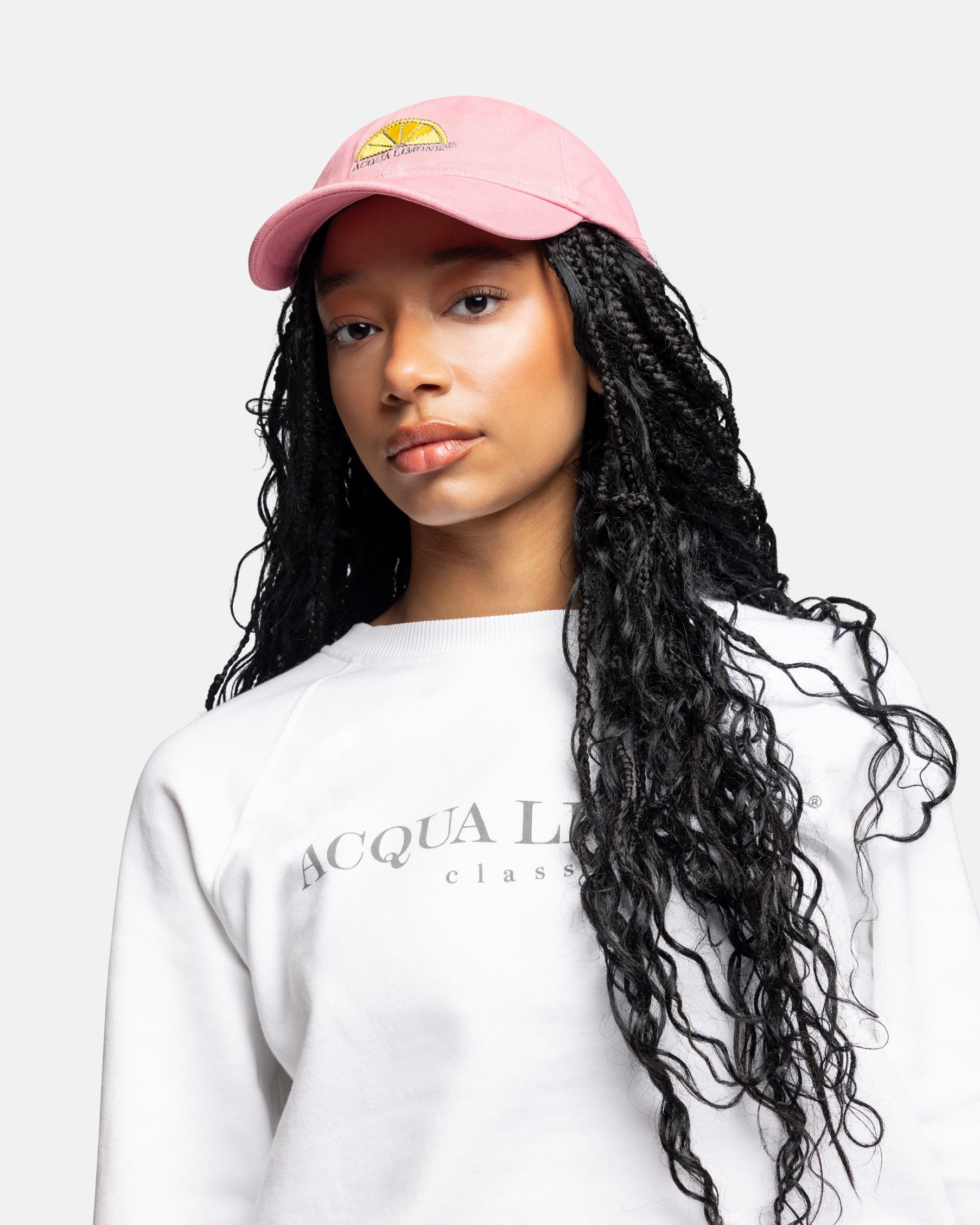 Vintage Cap - Hot Pink