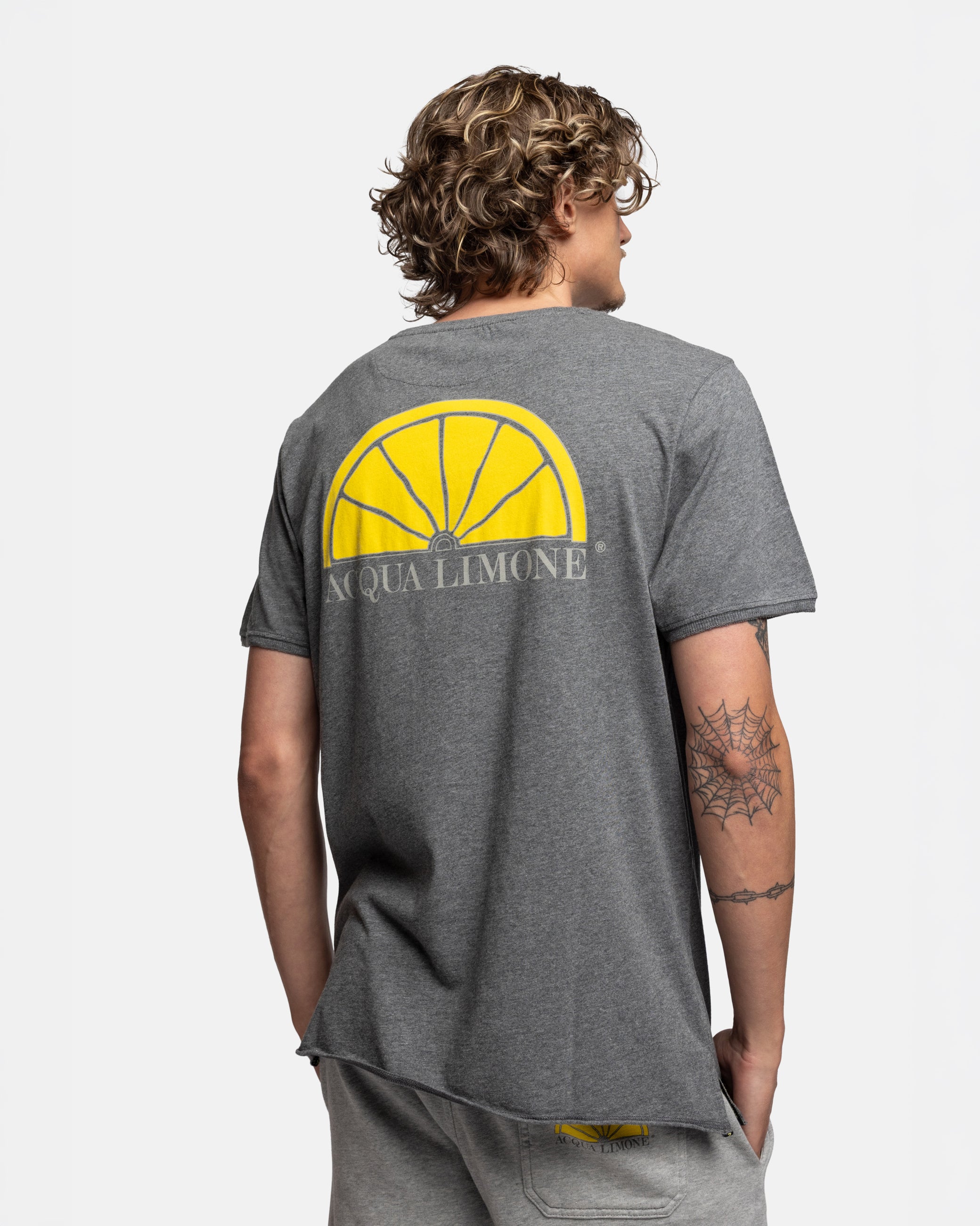 T-shirt Classic - Anthracite