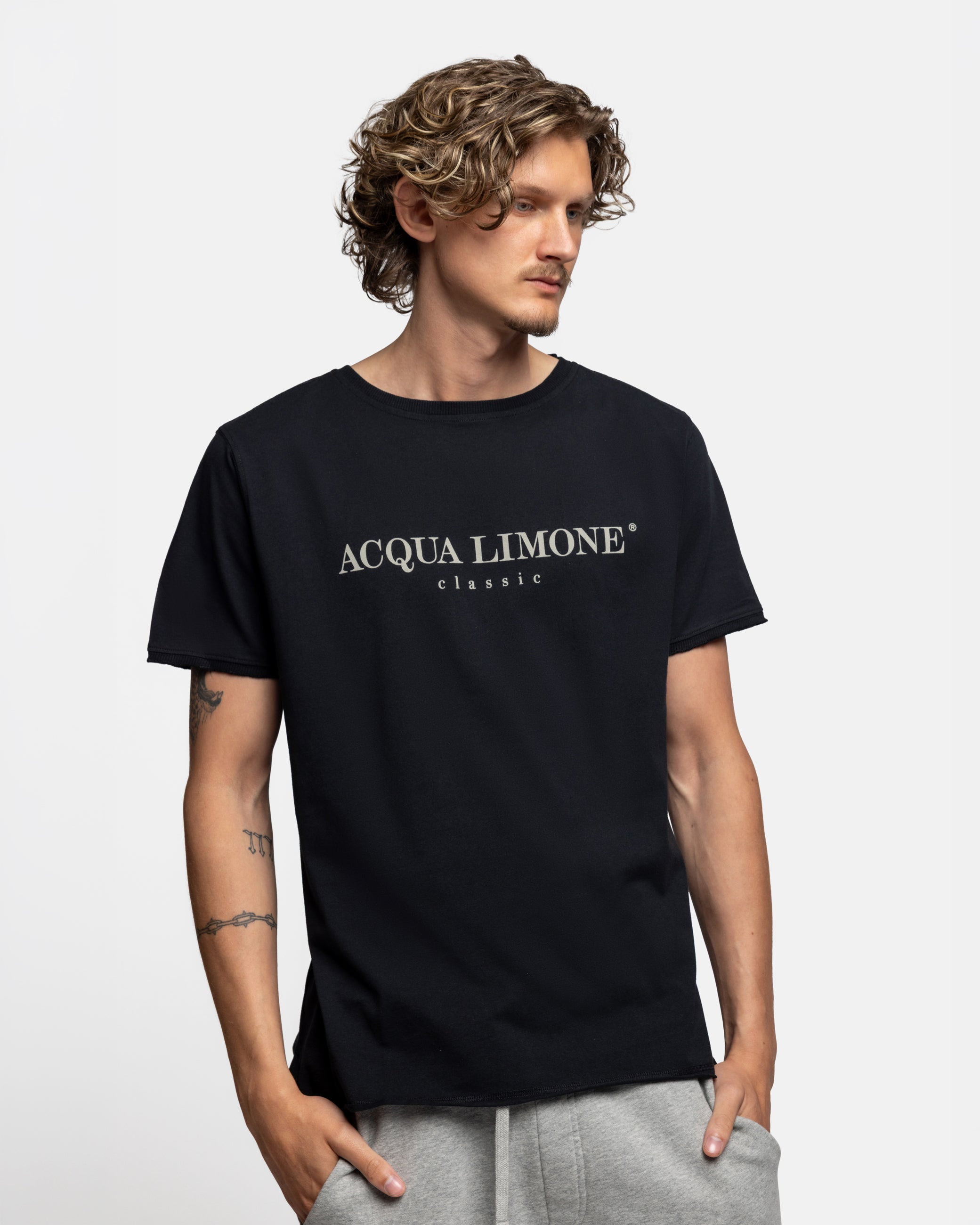 T-shirt Classic - Black