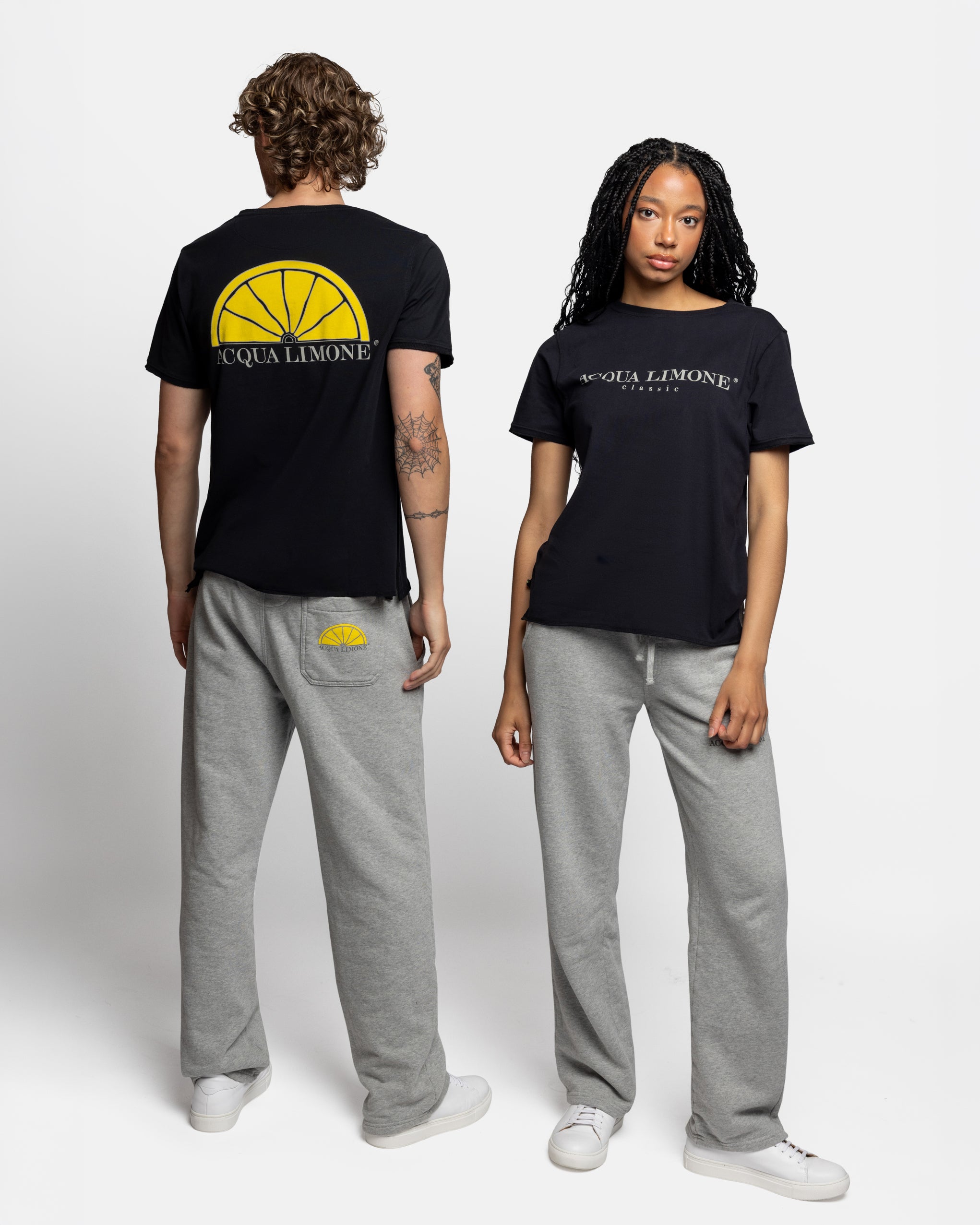 T-shirt Classic - Black