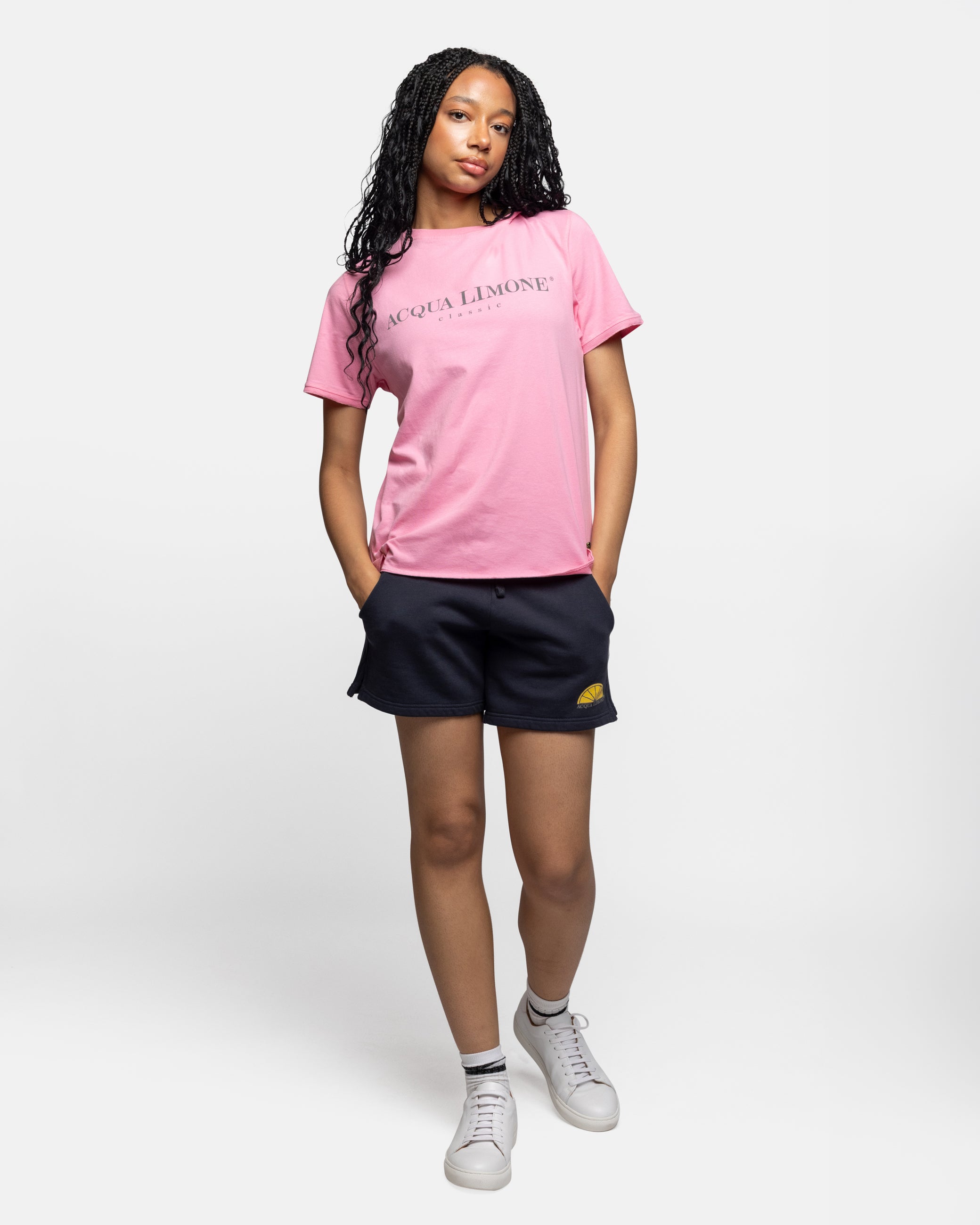 T-Shirt Classic - Hot Pink