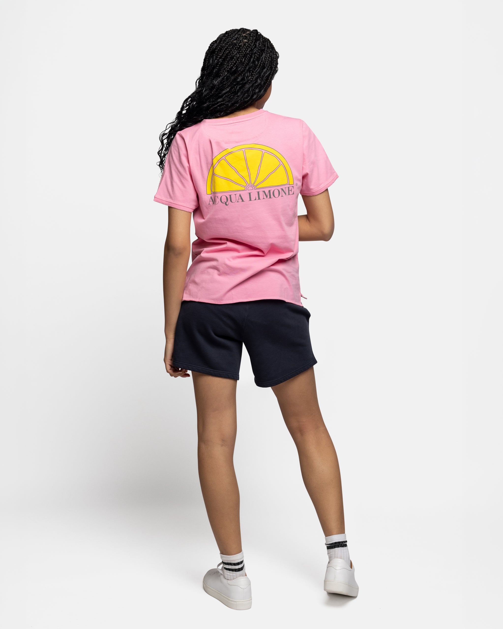 T-Shirt Classic - Hot Pink
