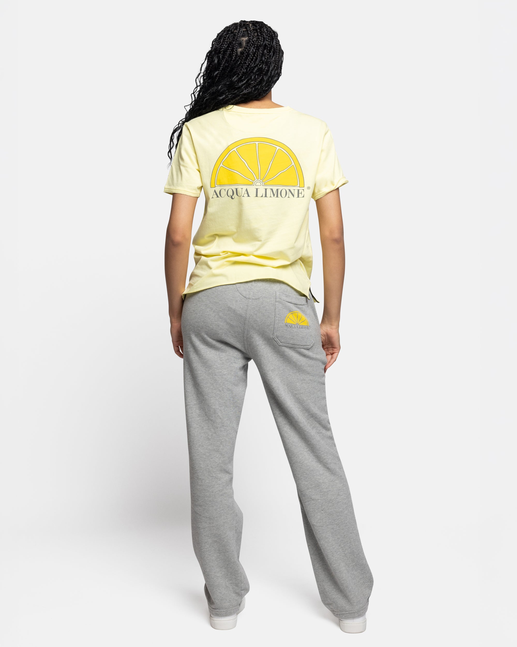 T-shirt Classic - Lemon