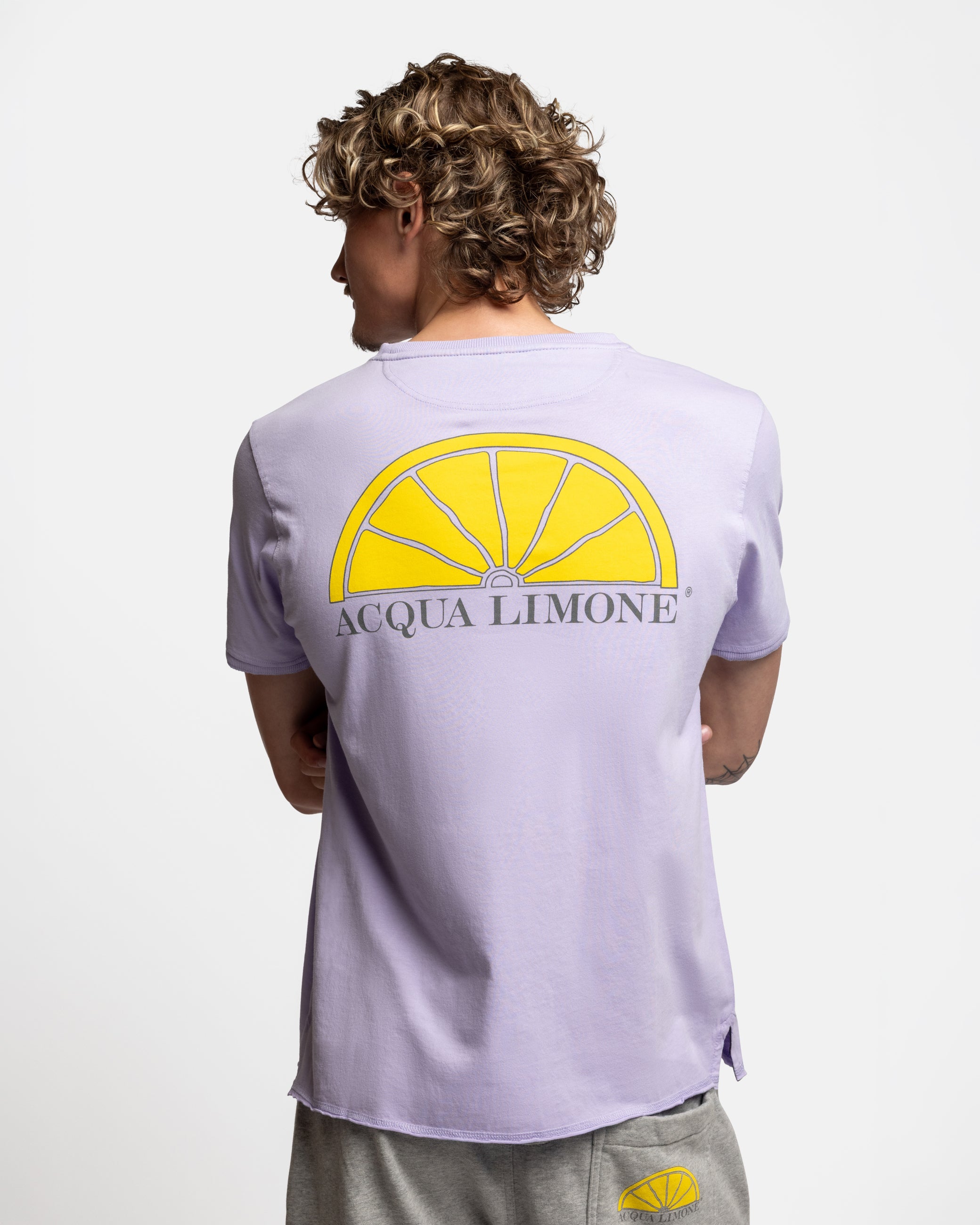 T-shirt Classic - Lilac
