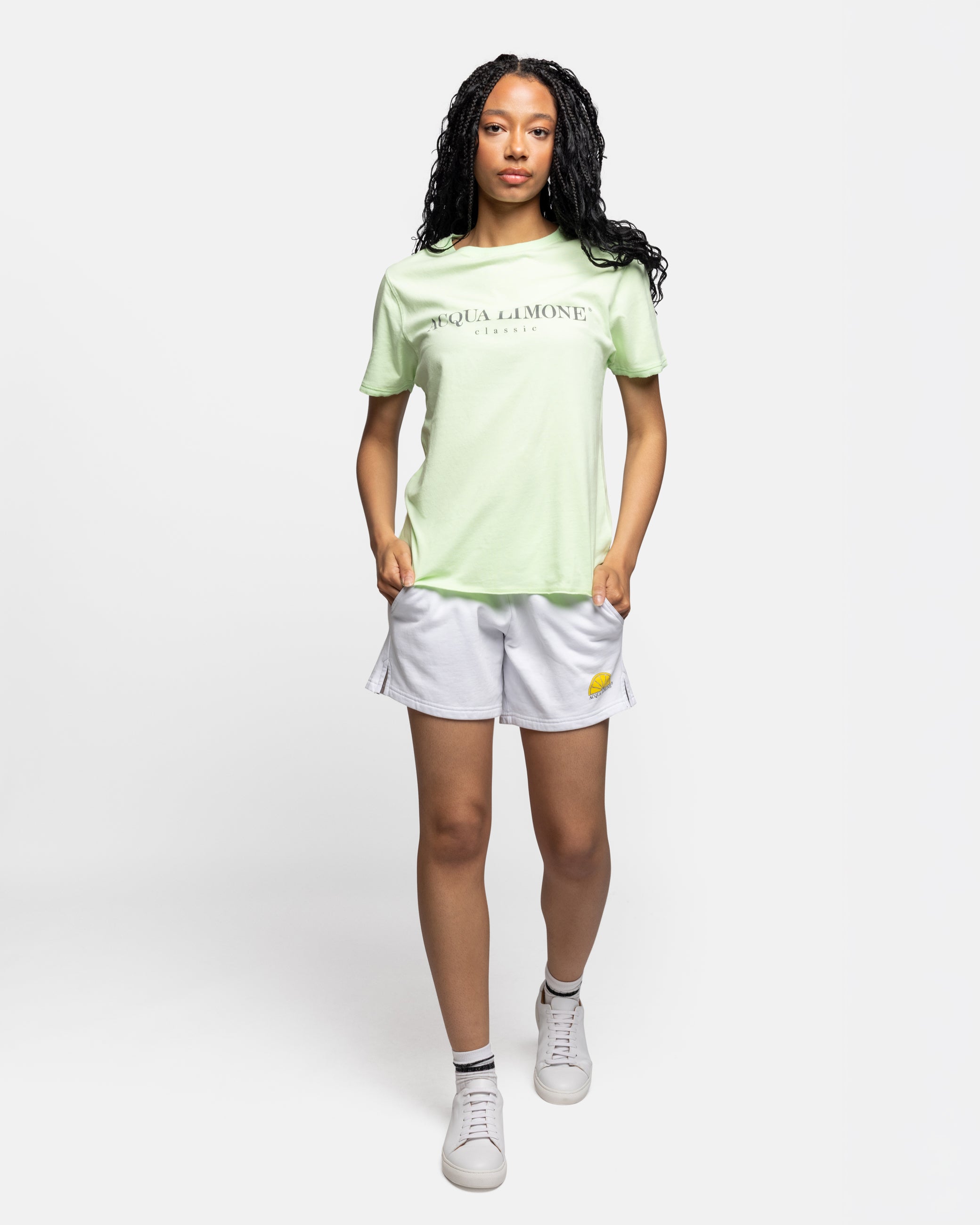 T-shirt Classic - Summer Green