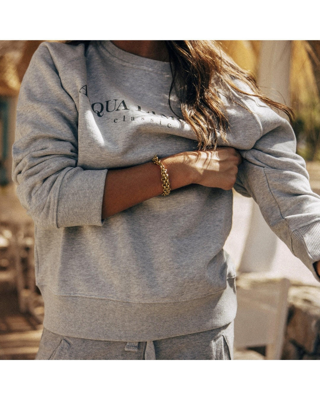 College Classic - American Grey - Acqua Limone