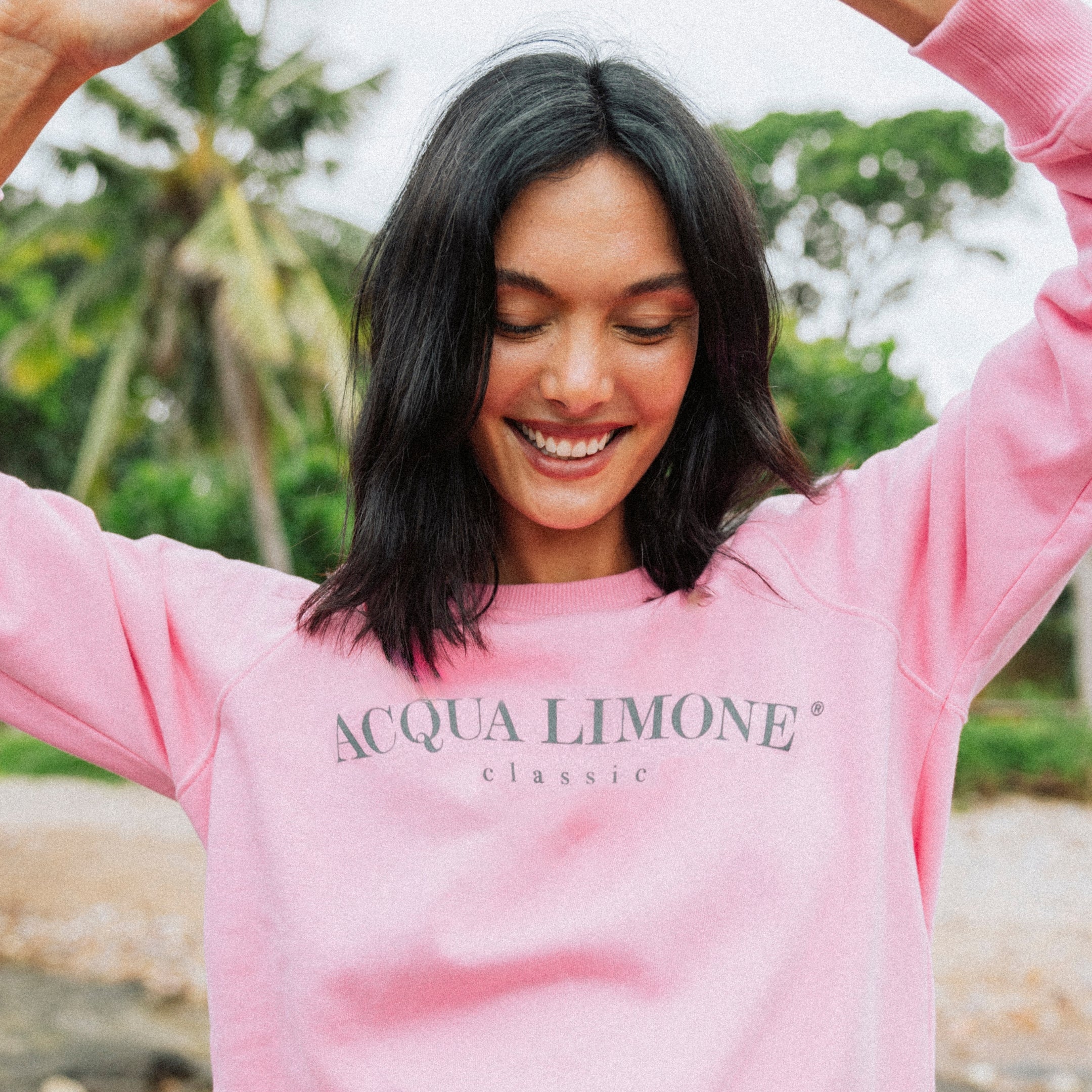 College Classic - Hot Pink - Acqua Limone