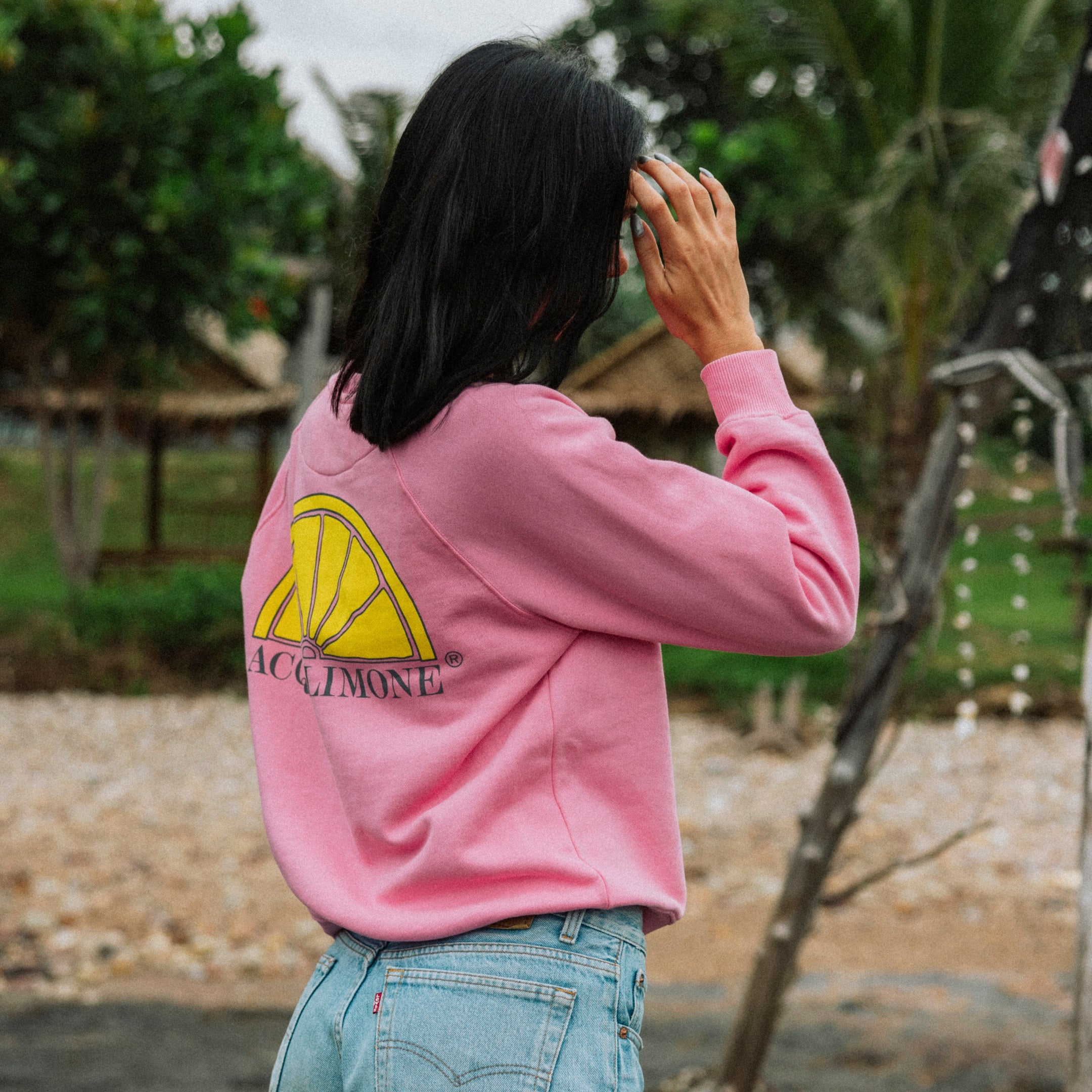College Classic - Hot Pink - Acqua Limone
