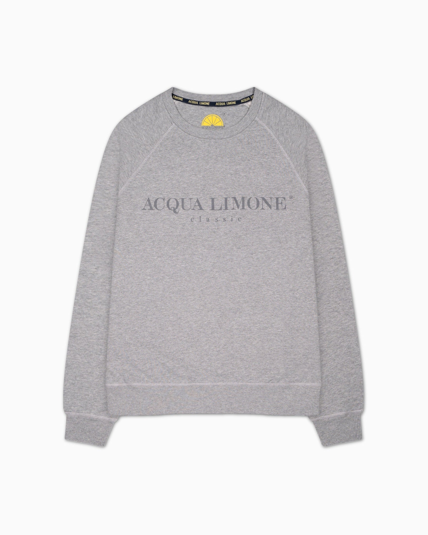 College Classic - American Grey - Acqua Limone