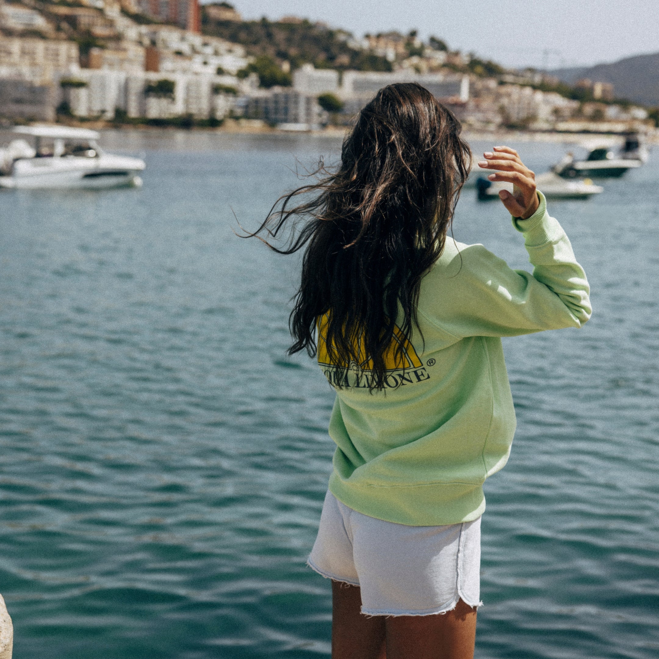 College Classic - Summer Green - Acqua Limone