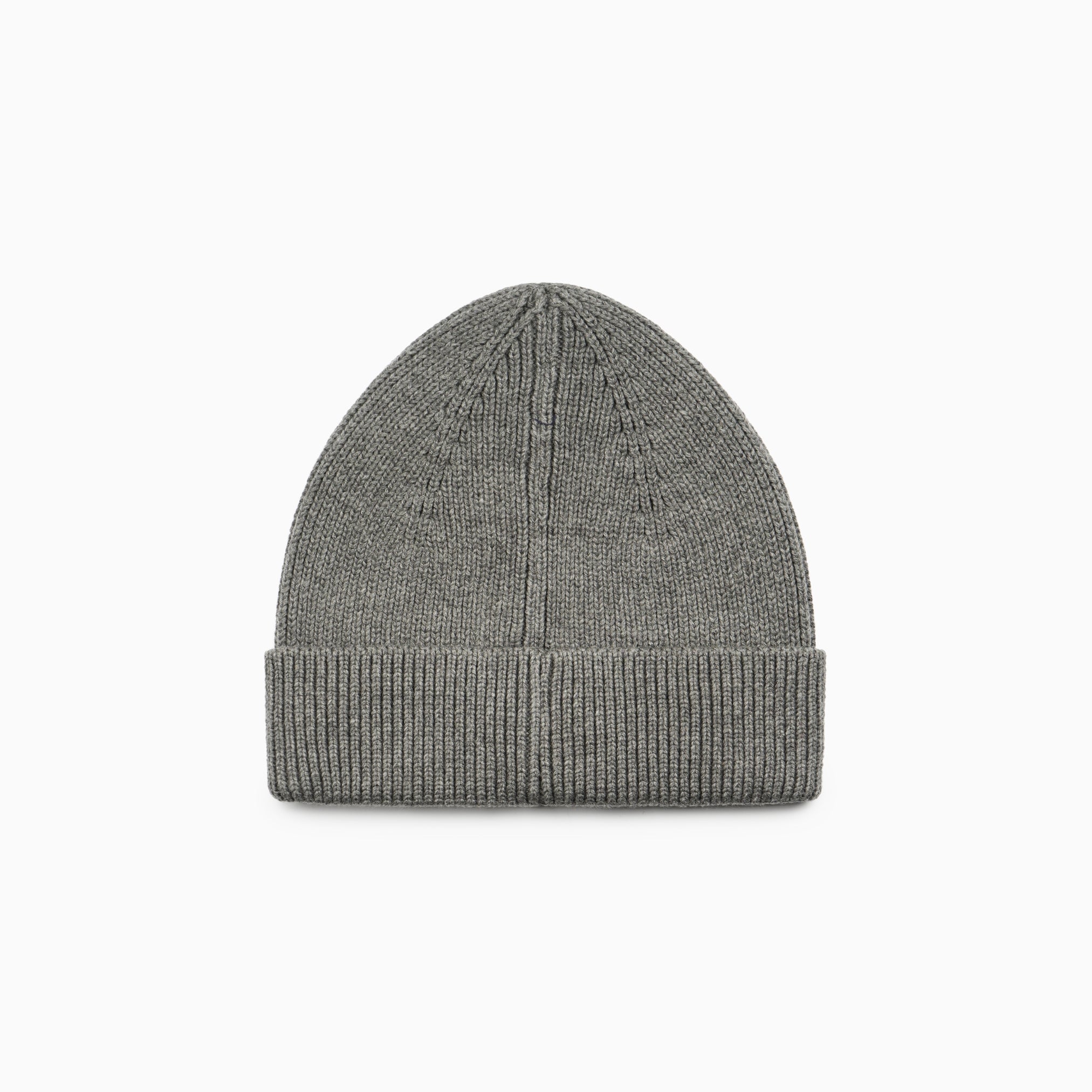 Heavy Cotton Beanie - American Grey