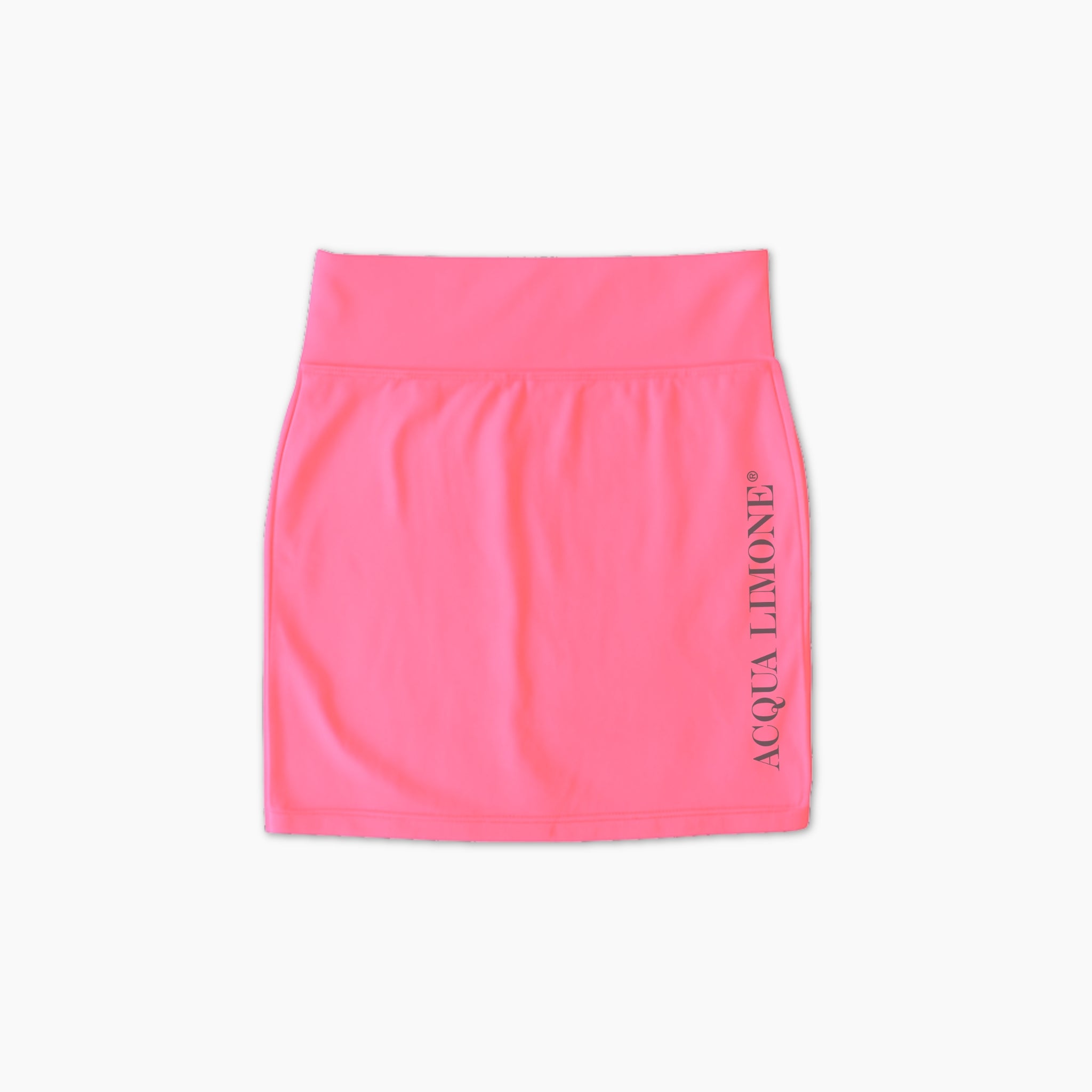 Donna Skirt Co/Elastane - Hot Pink - Acqua Limone